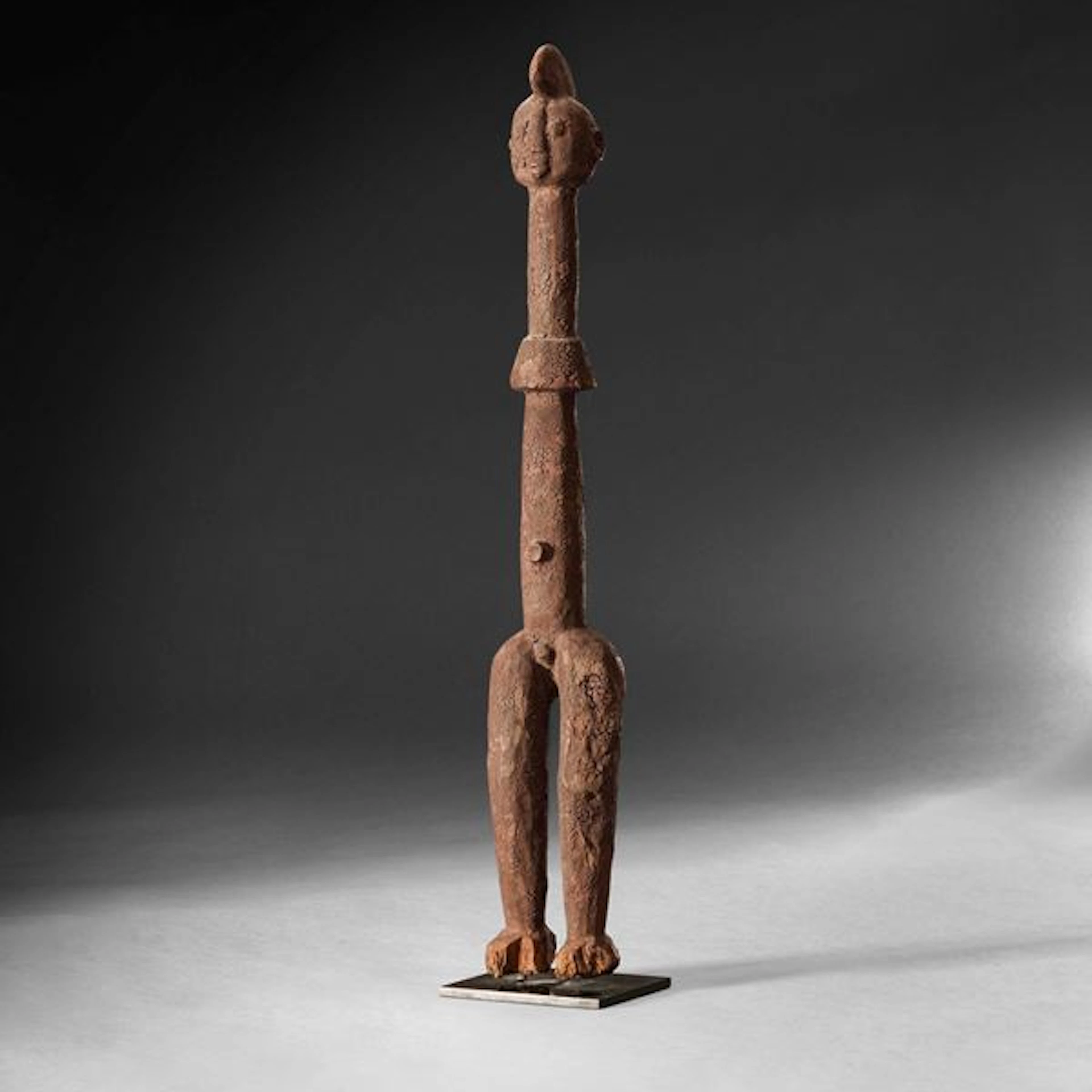 Jukun, Nigeria Figure