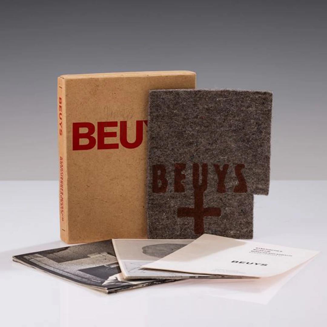 Katalog-Kassette BEYUS