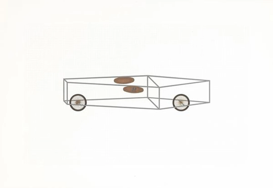 Vehicle-Sculptures