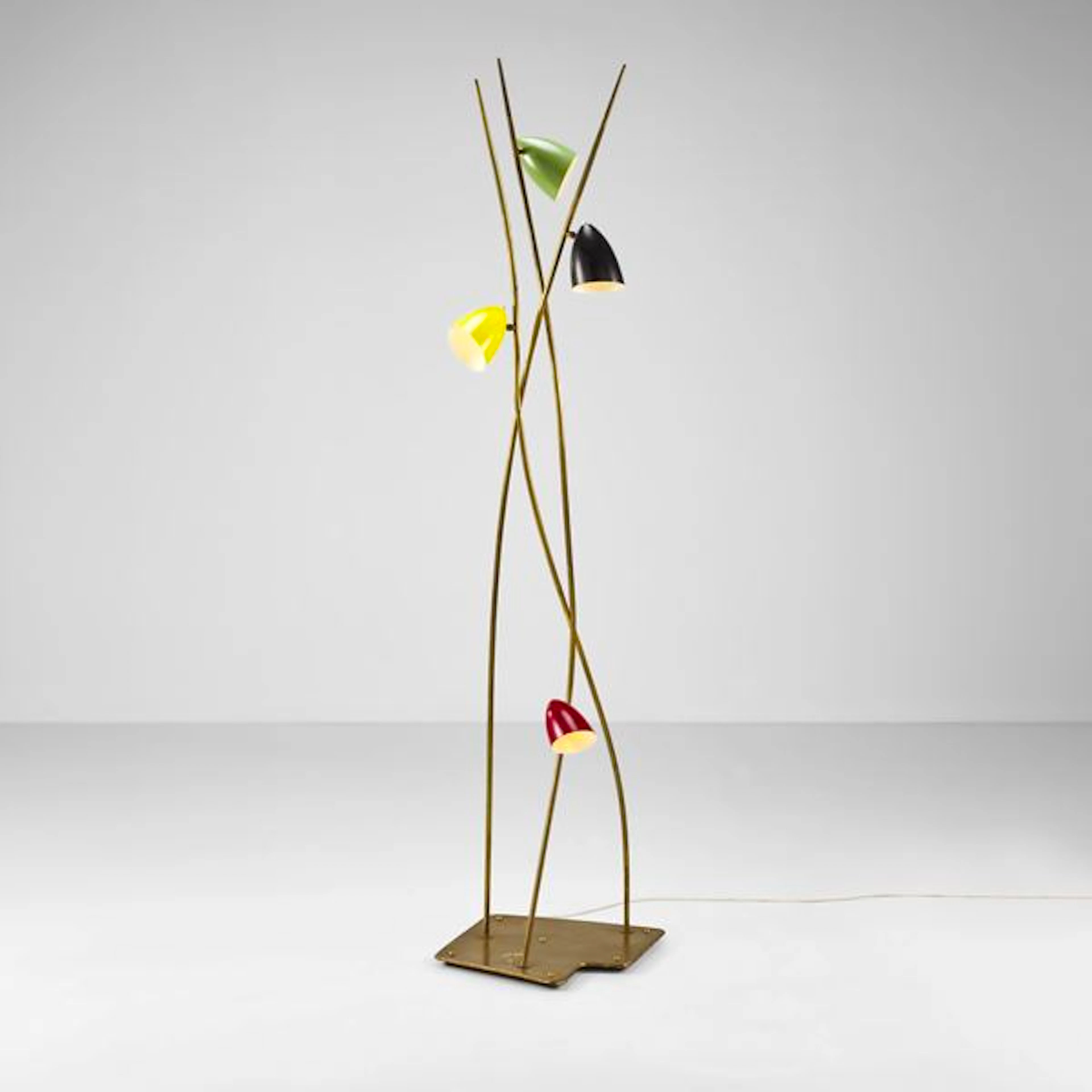 Lampada da terra