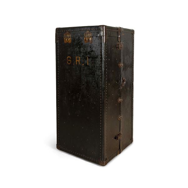 Baule guardaroba