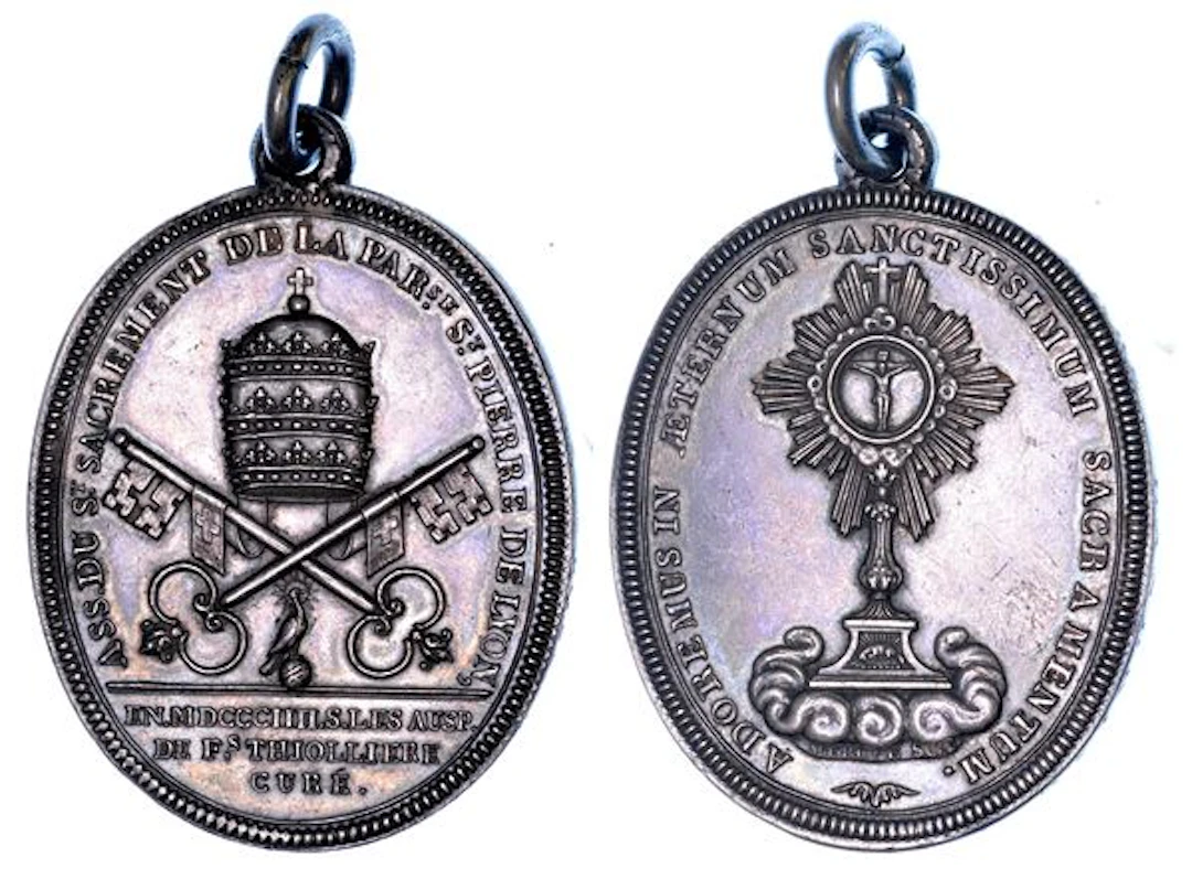 STATO PONTIFICIO. PIO VII (Barnaba Chiaramonti), 1800-1823. Medaglia
