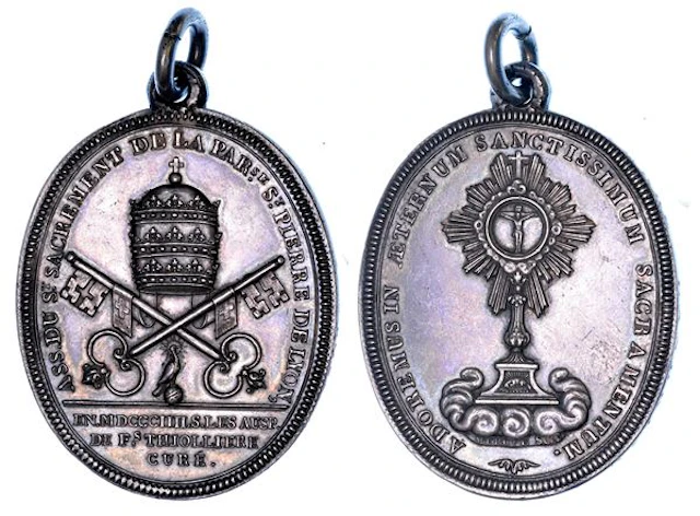 STATO PONTIFICIO. PIO VII (Barnaba Chiaramonti), 1800-1823. Medaglia