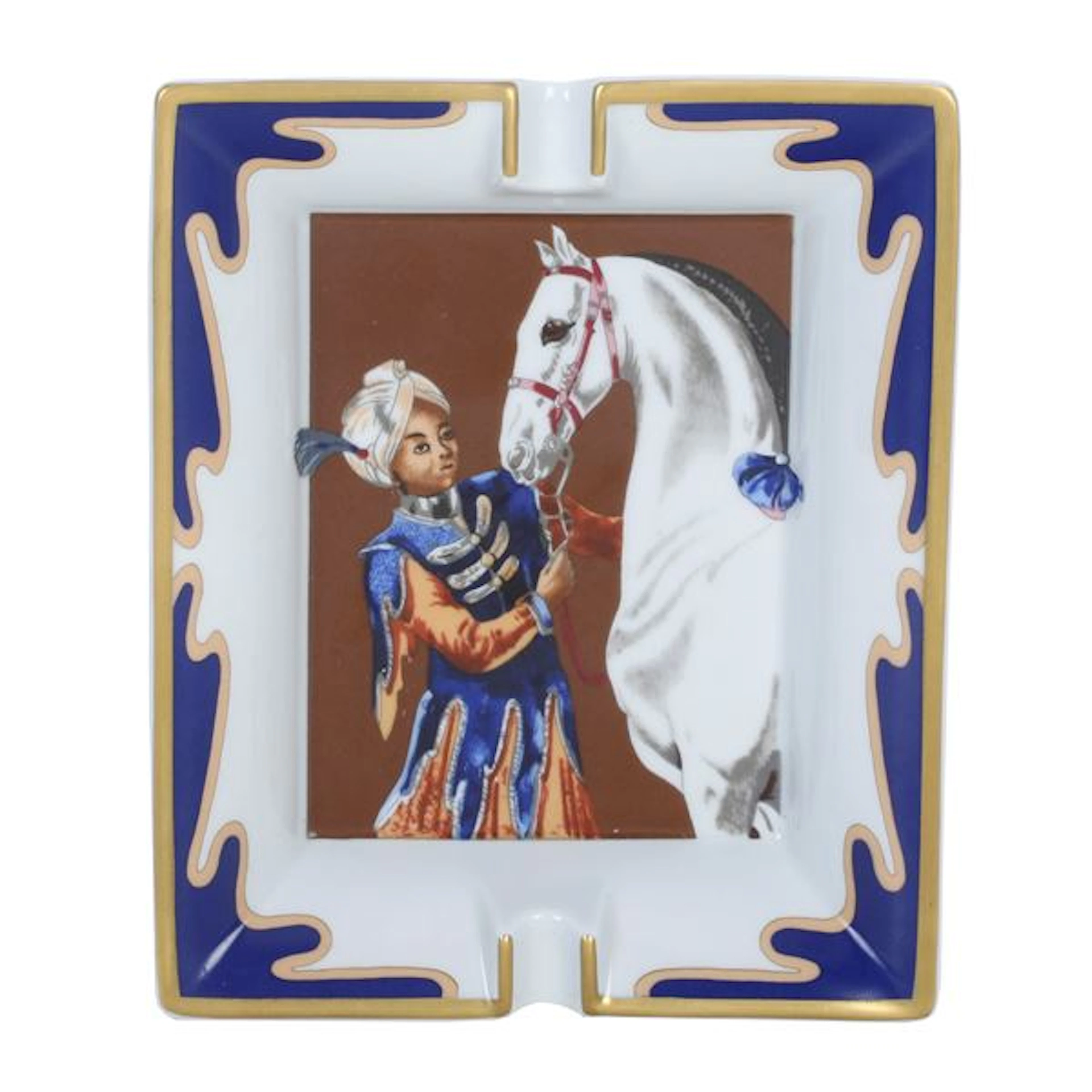 HermÃ¨s, âCheval Turcâ, verso la fine del XX secolo.