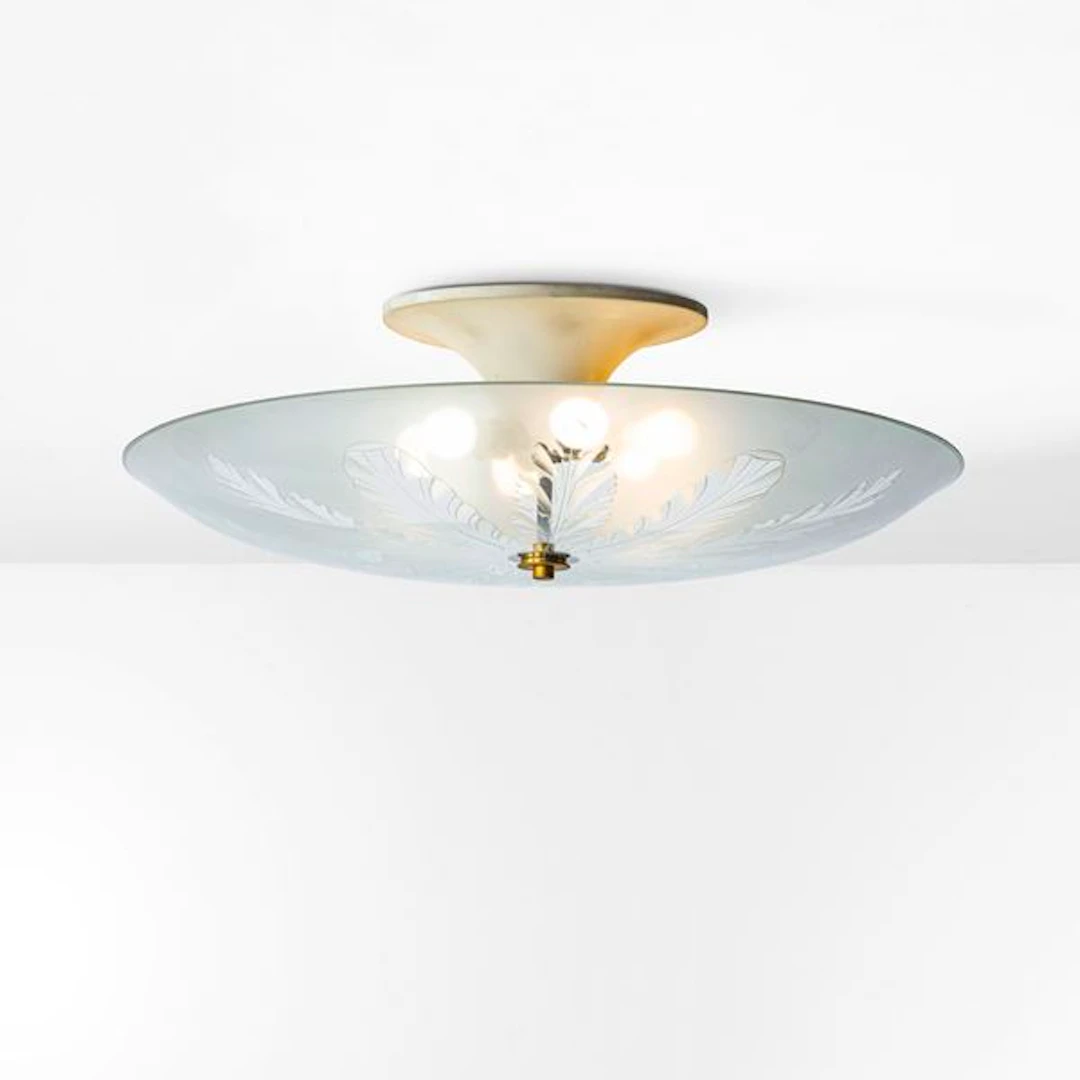 Lampada a plafone mod.1418