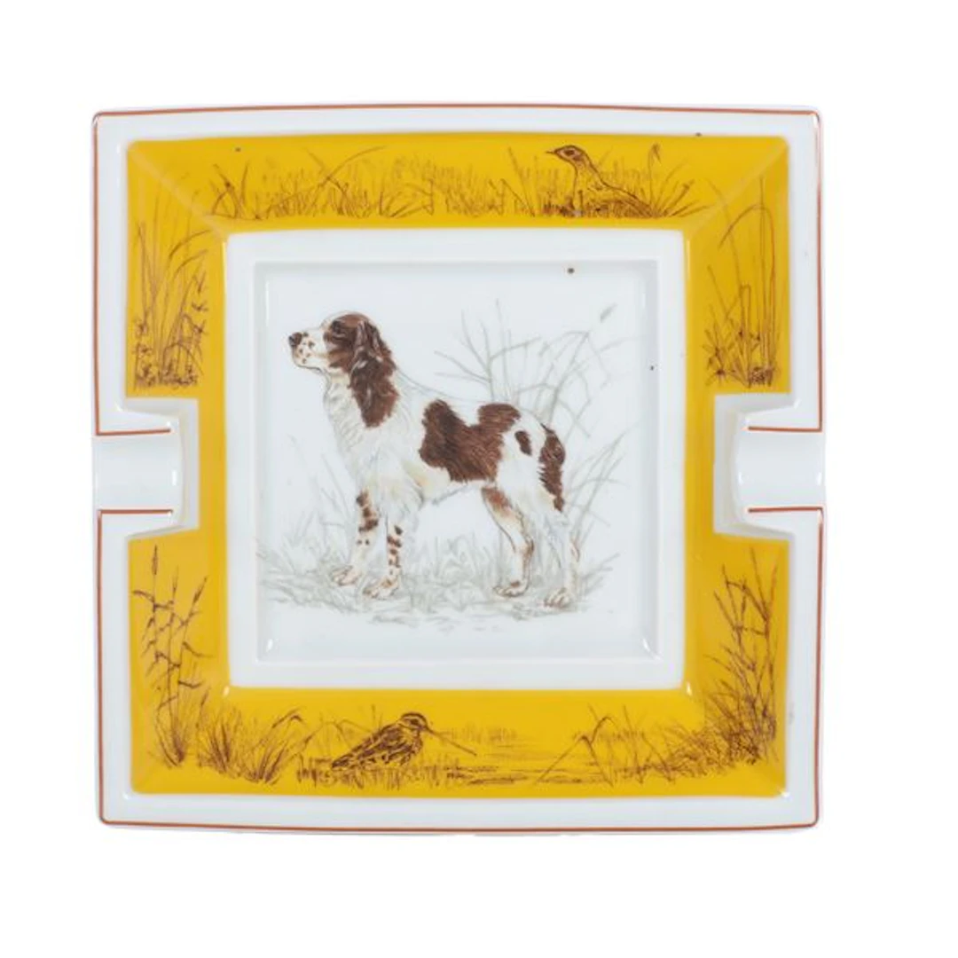 Hermès, âEnglish springer spanielâ, XX secolo.