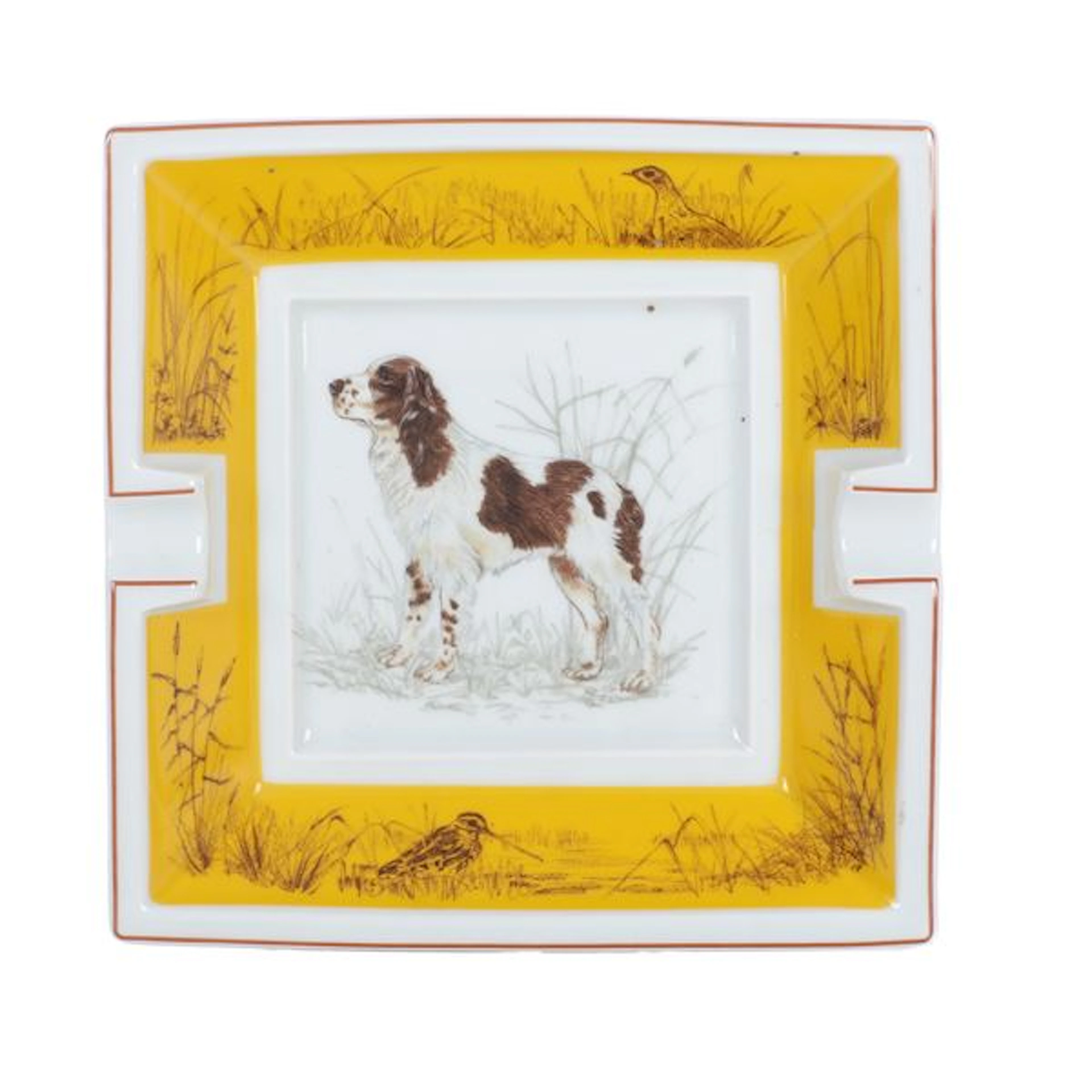 HermÃ¨s, âEnglish springer spanielâ, XX secolo.