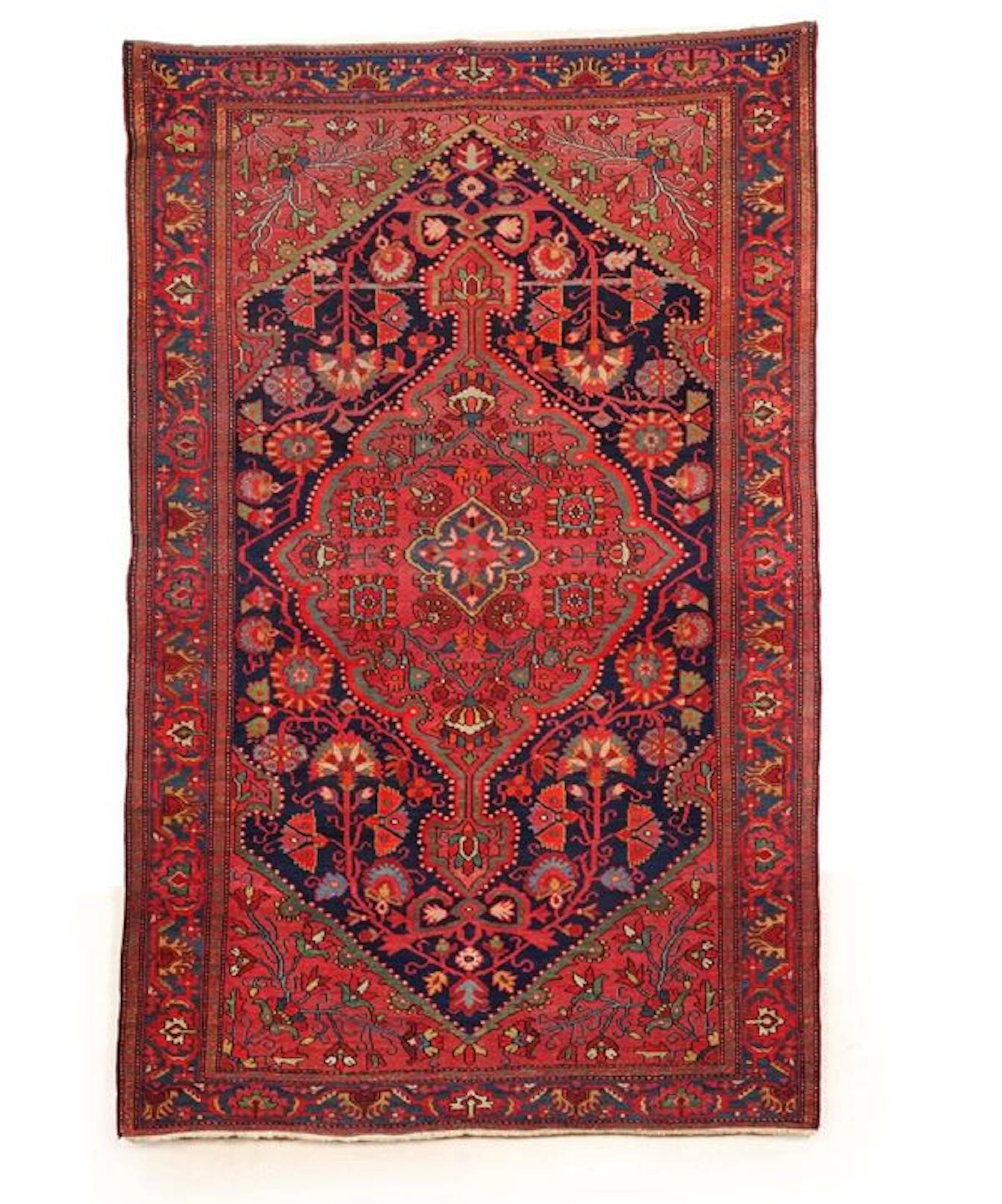 Tappeto nord ovest Persia, inizio XX secolo