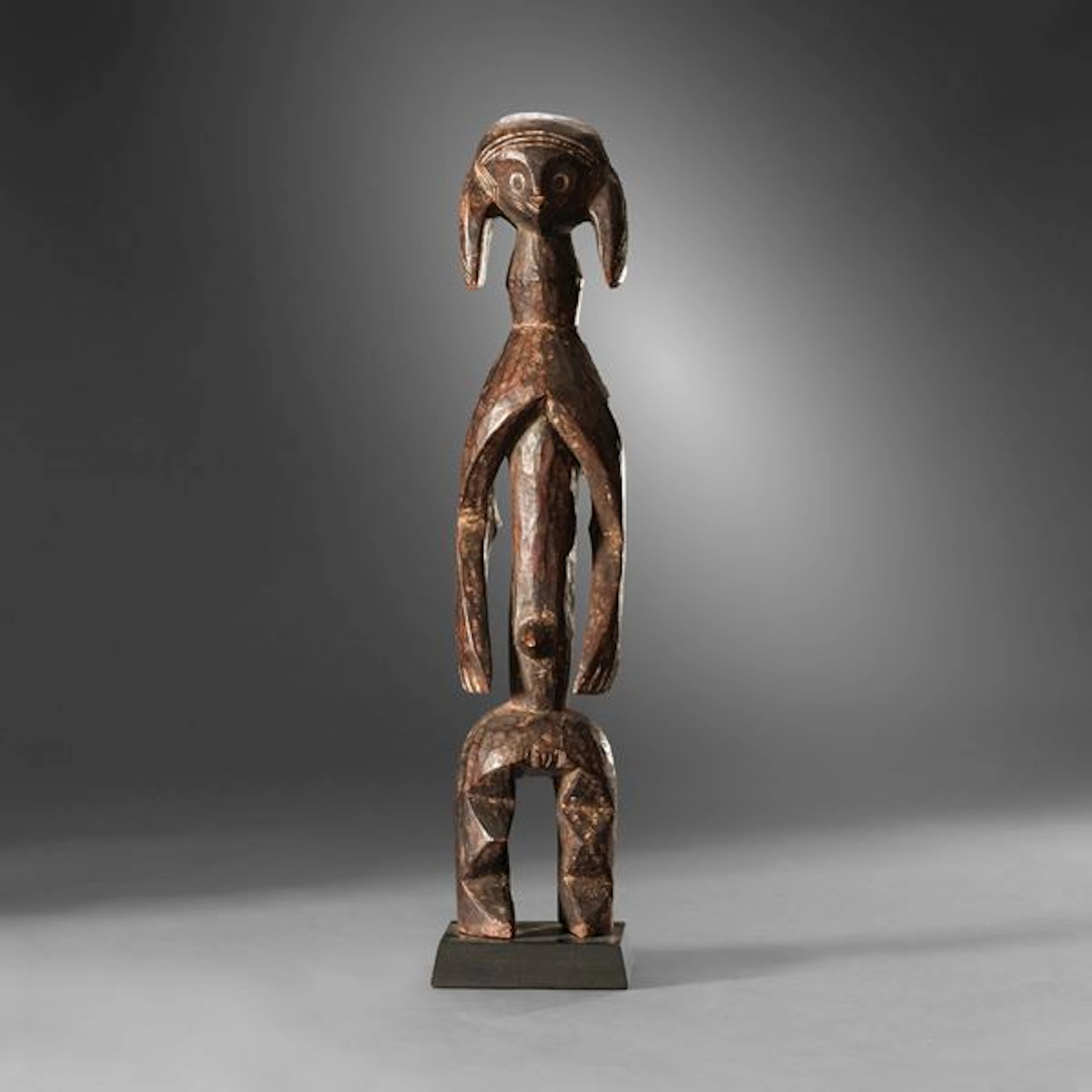 Mumuye, Nigeria Figure