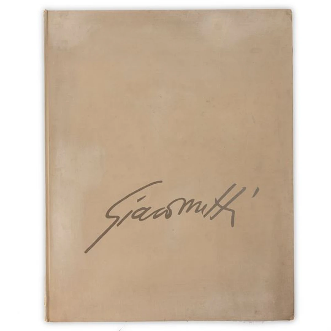 Quarantacinque disegni di Alberto Giacometti