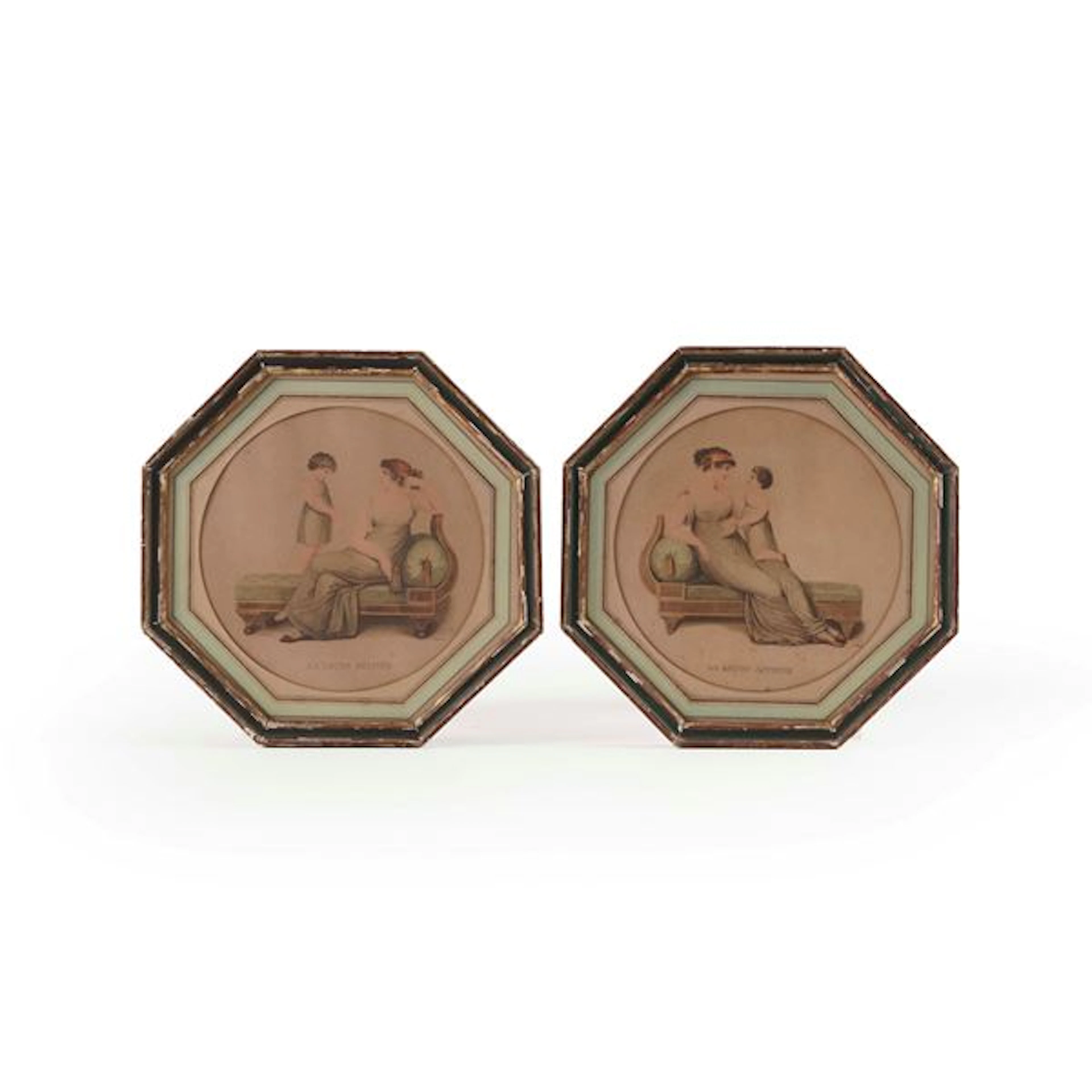 Incisore francese del XIX secolo