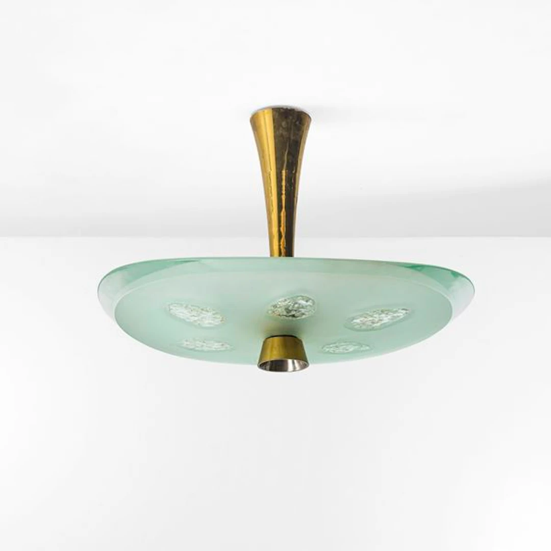 Lampada a sospensione mod. 1748
