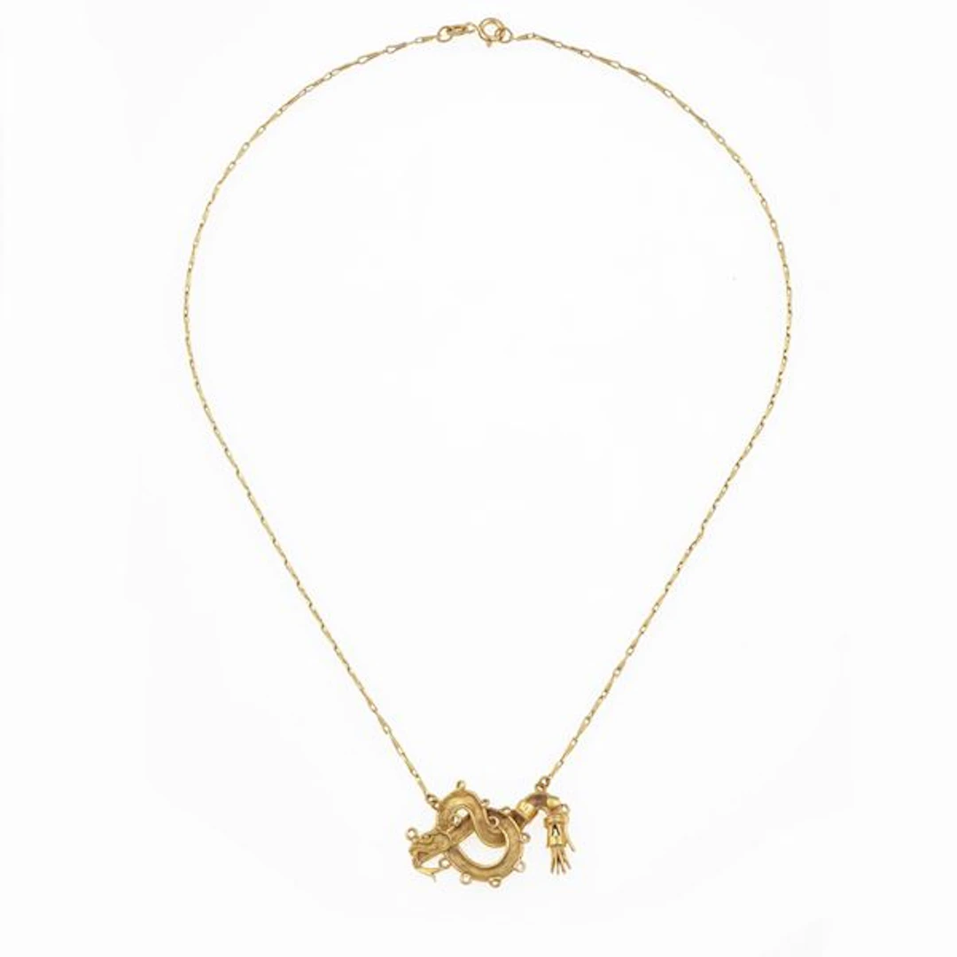 Gold chain