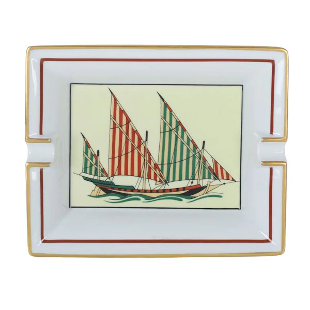 HermÃ¨s, âvelieroâ, anni â80 del XX secolo - primi del XXI secolo.