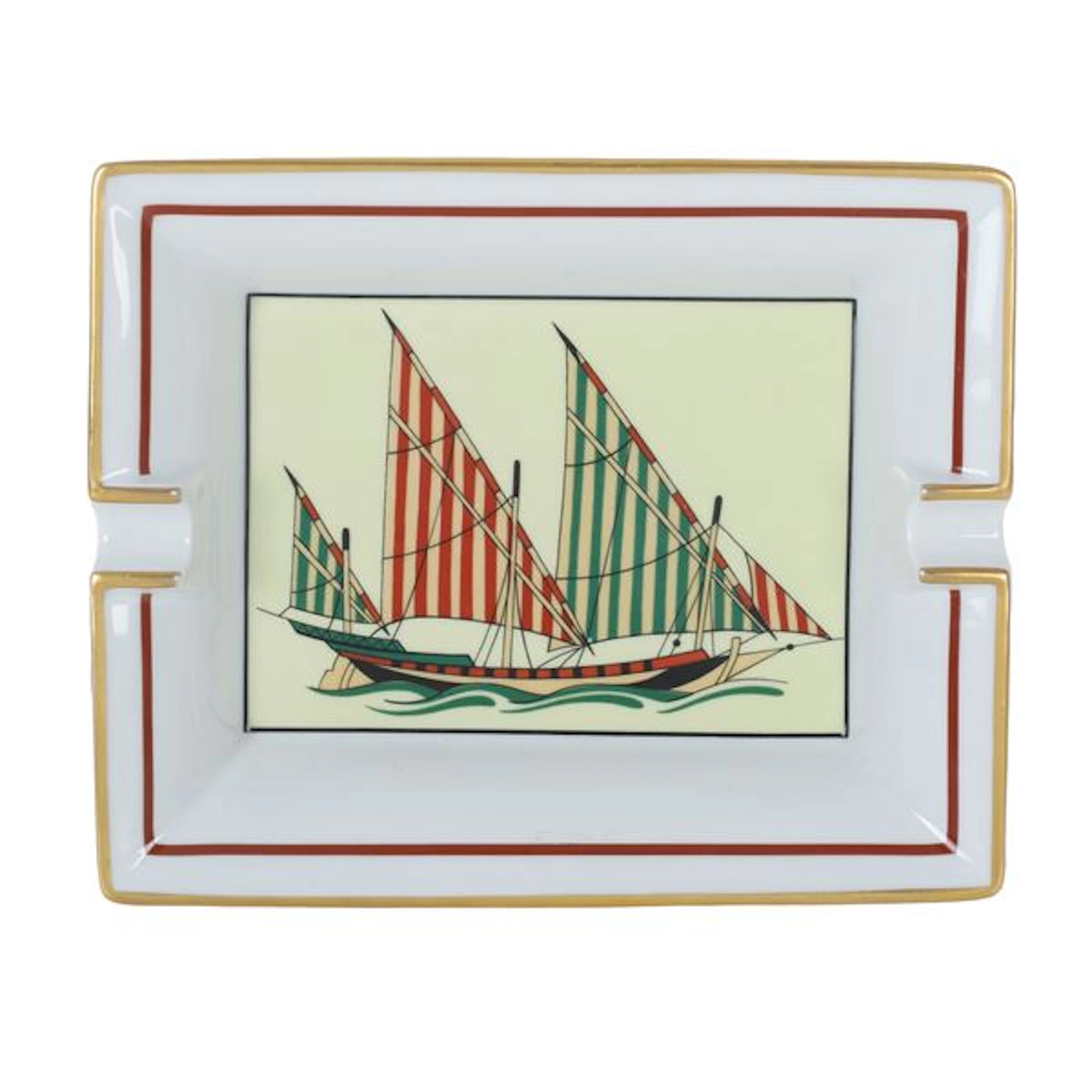 HermÃ¨s, âvelieroâ, anni â80 del XX secolo - primi del XXI secolo.
