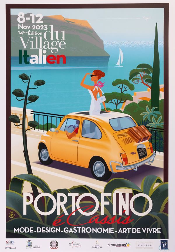 Portofino Cassis