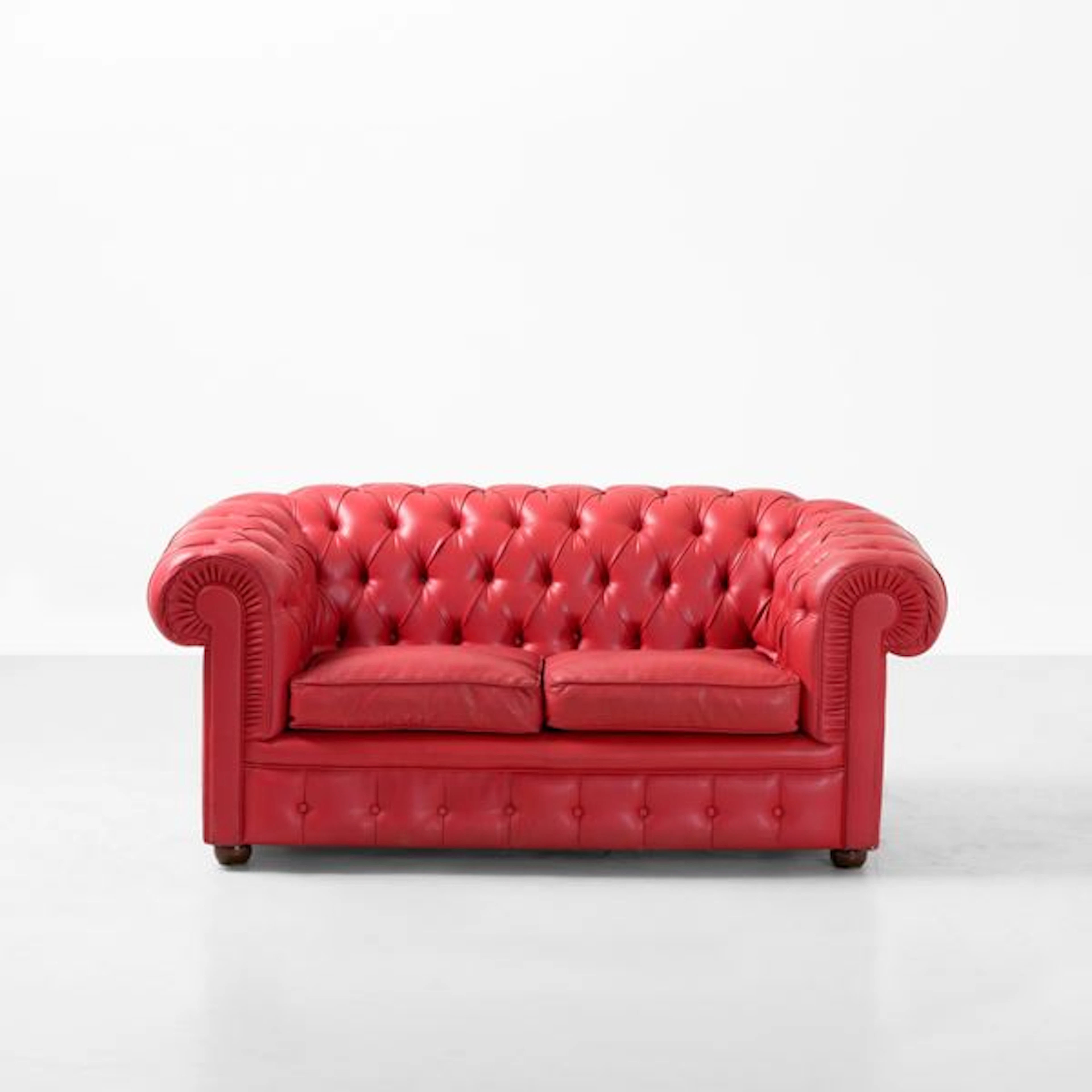 Divano Chesterfield