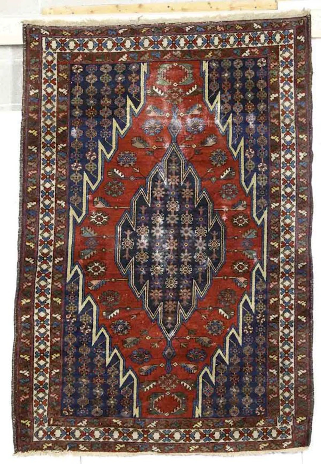 Tappeto Yalamen, Persia XX secolo