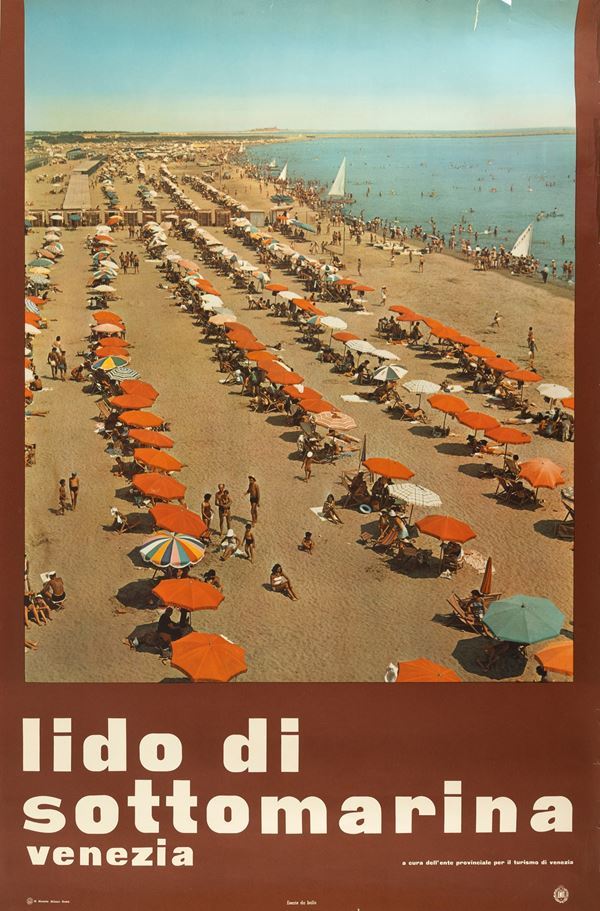 Lido di Sottomarina - Venezia - ENIT