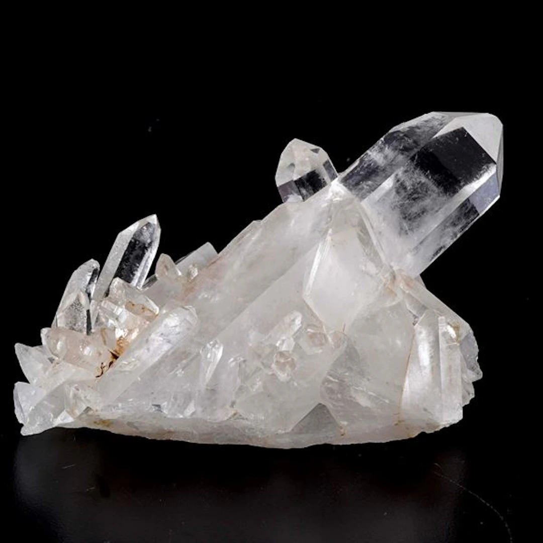 Big quarz crystal
