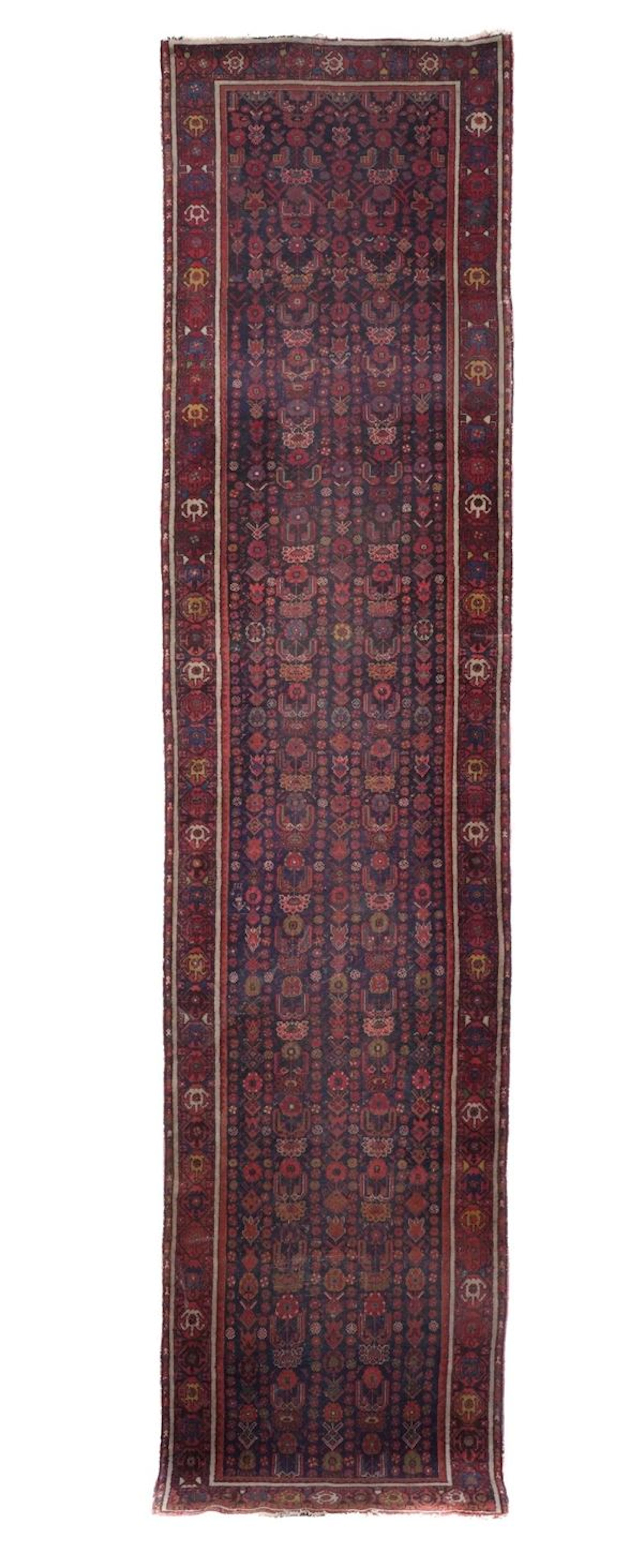 Passatoia Malayer, Persia inizio XX secolo