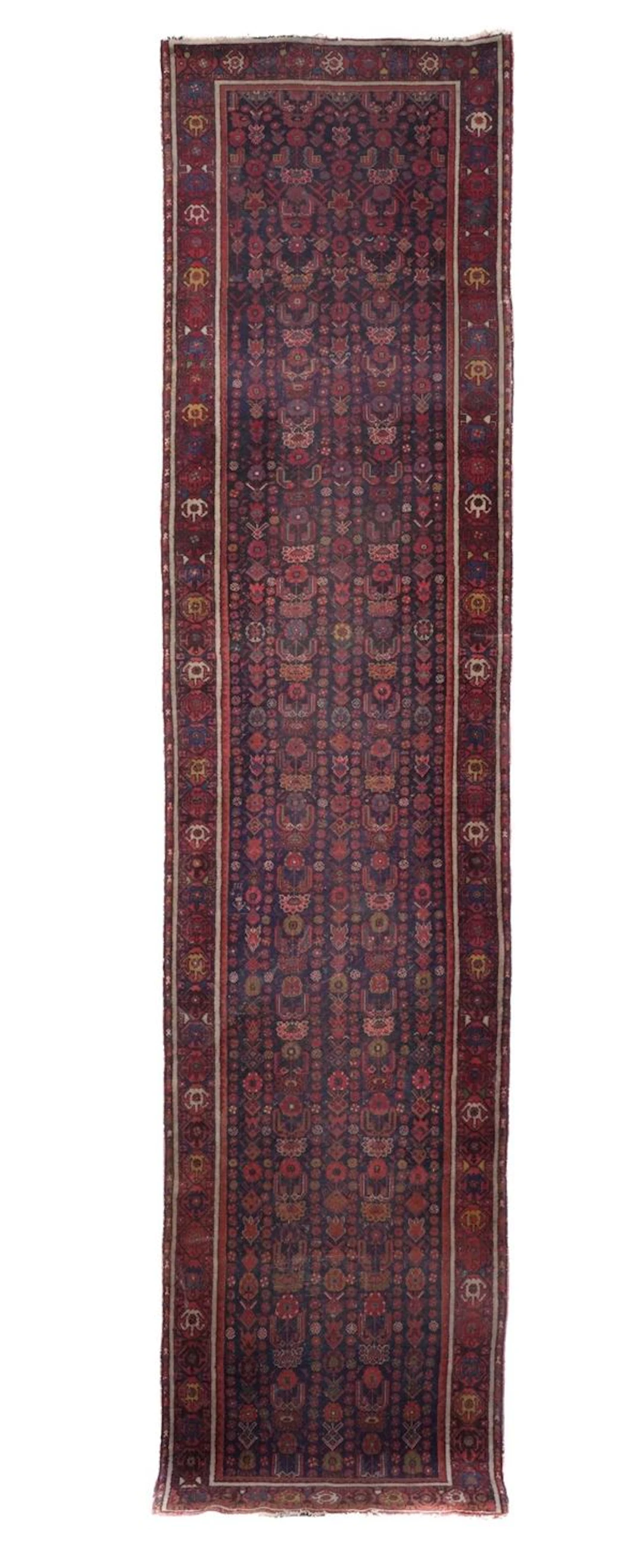 Passatoia Malayer, Persia inizio XX secolo