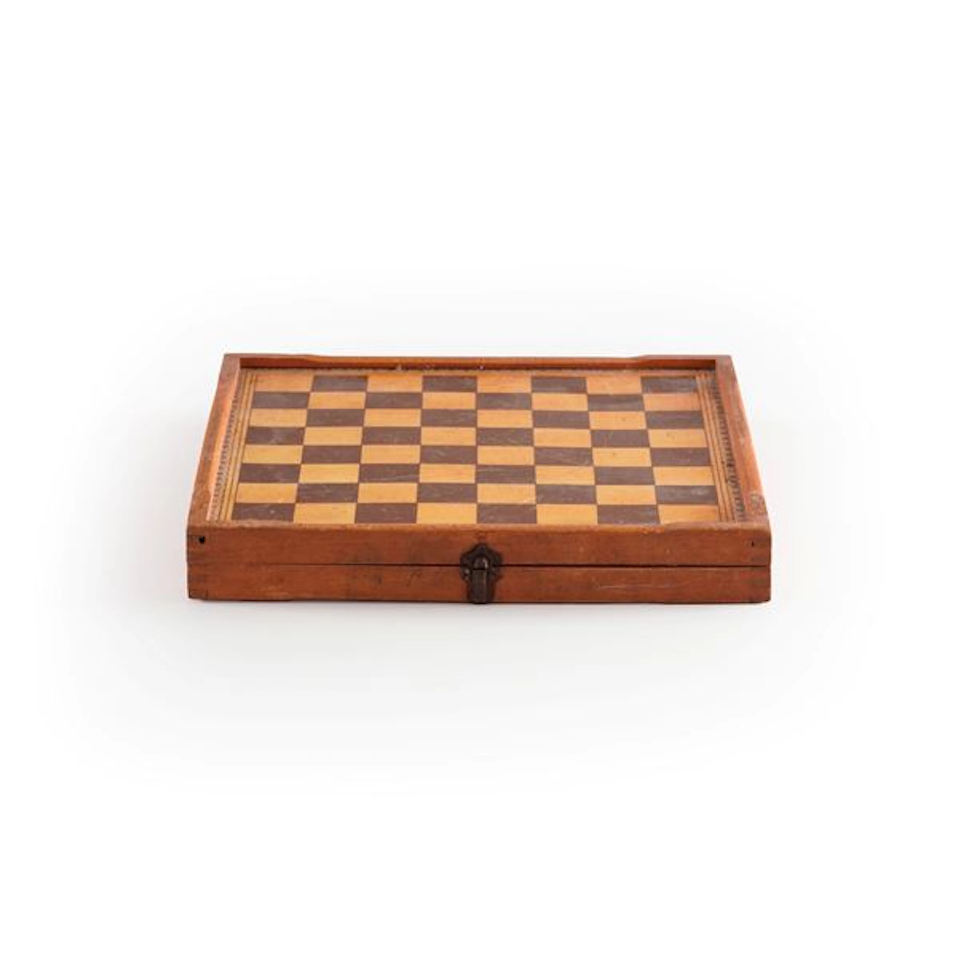 Scacchiera in legno