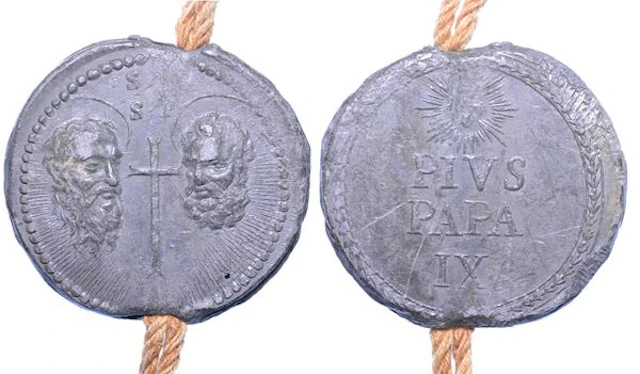 STATO PONTIFICIO. PIO IX (Giovanni Maria Mastai Ferretti), 1846-1878.