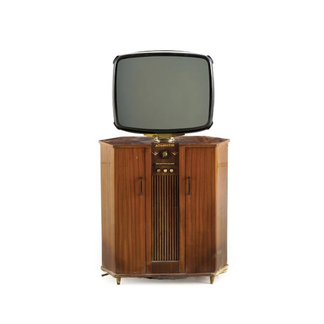 Atlantic Telebar 23â B, Italia 1963