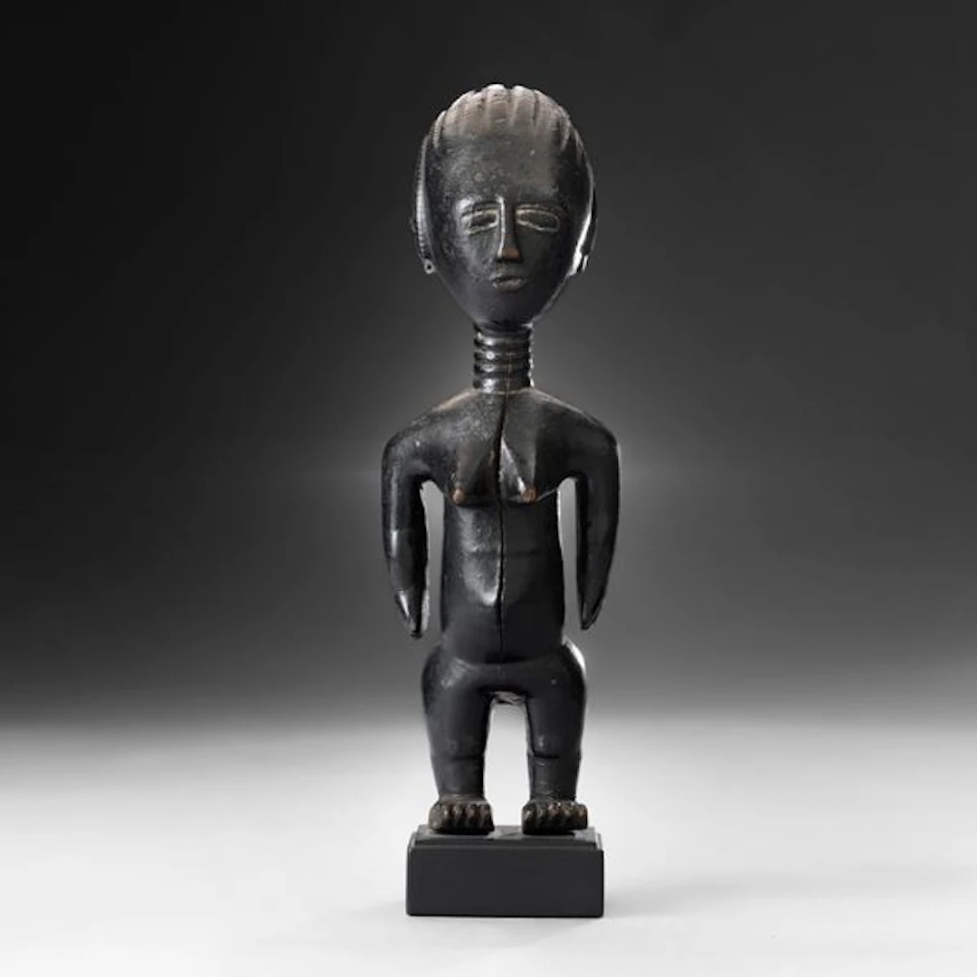 Akan, Ghana/ Costa d'Avorio Statua