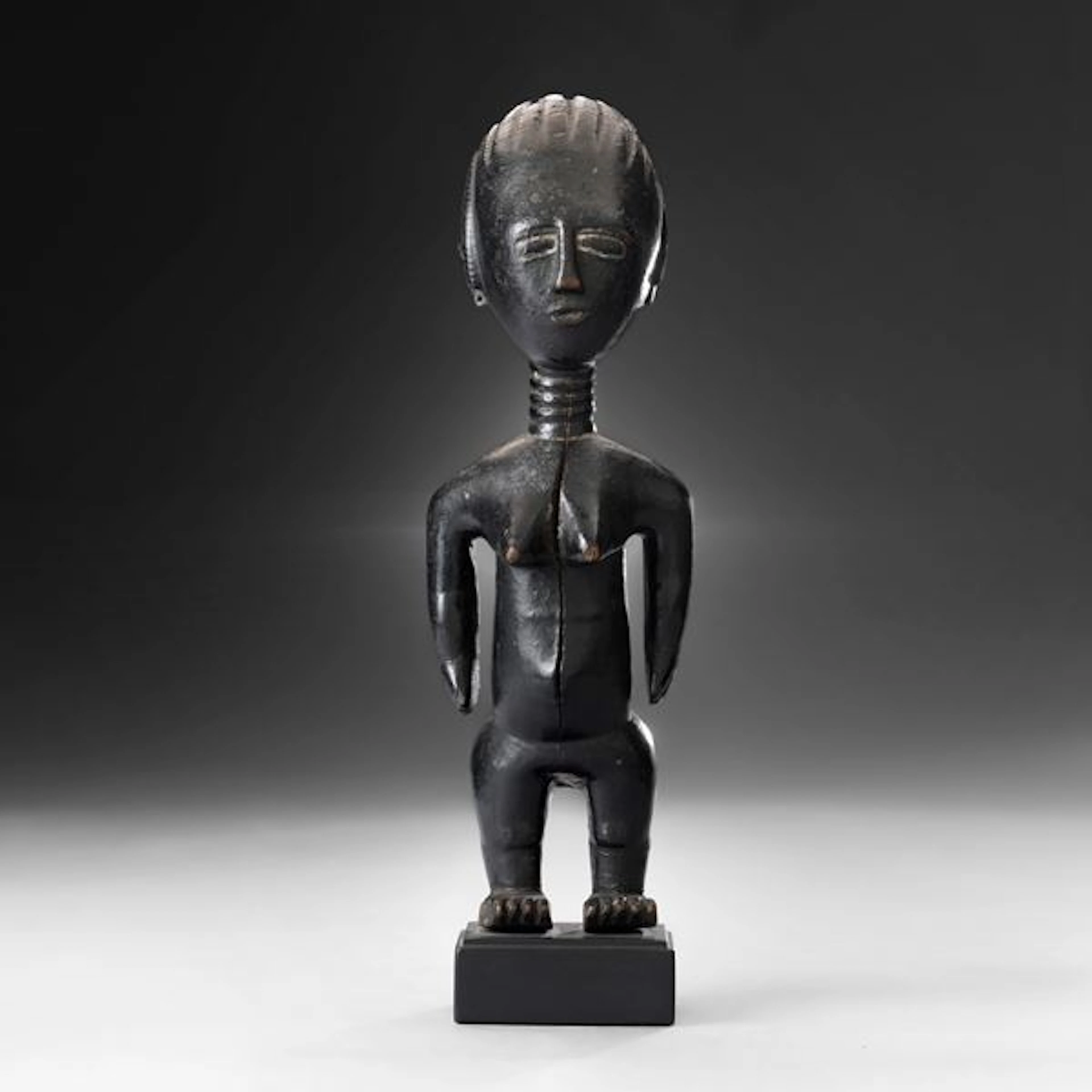 Akan, Ghana/ Costa d'Avorio Statua
