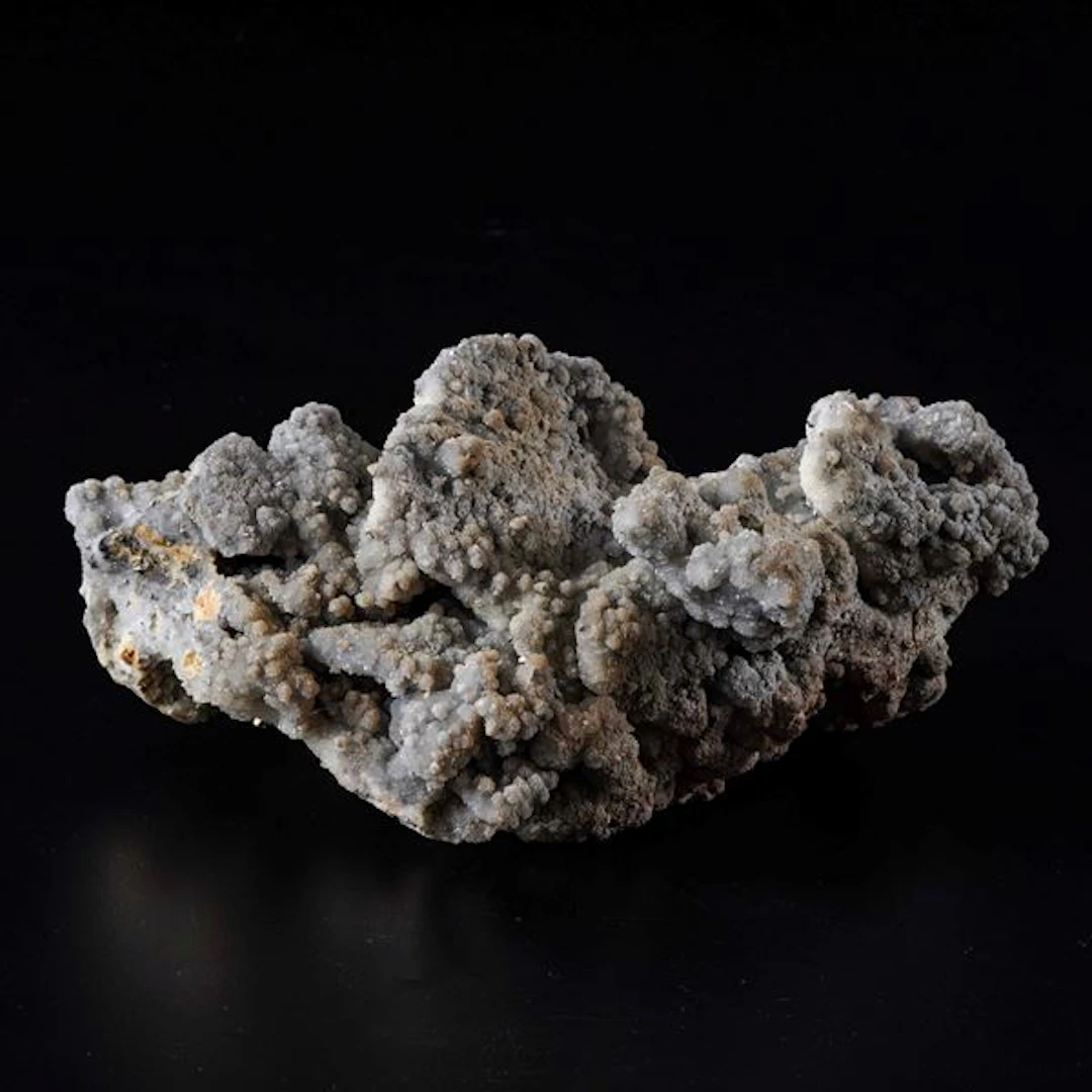 Gray calcite