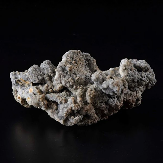 Gray calcite