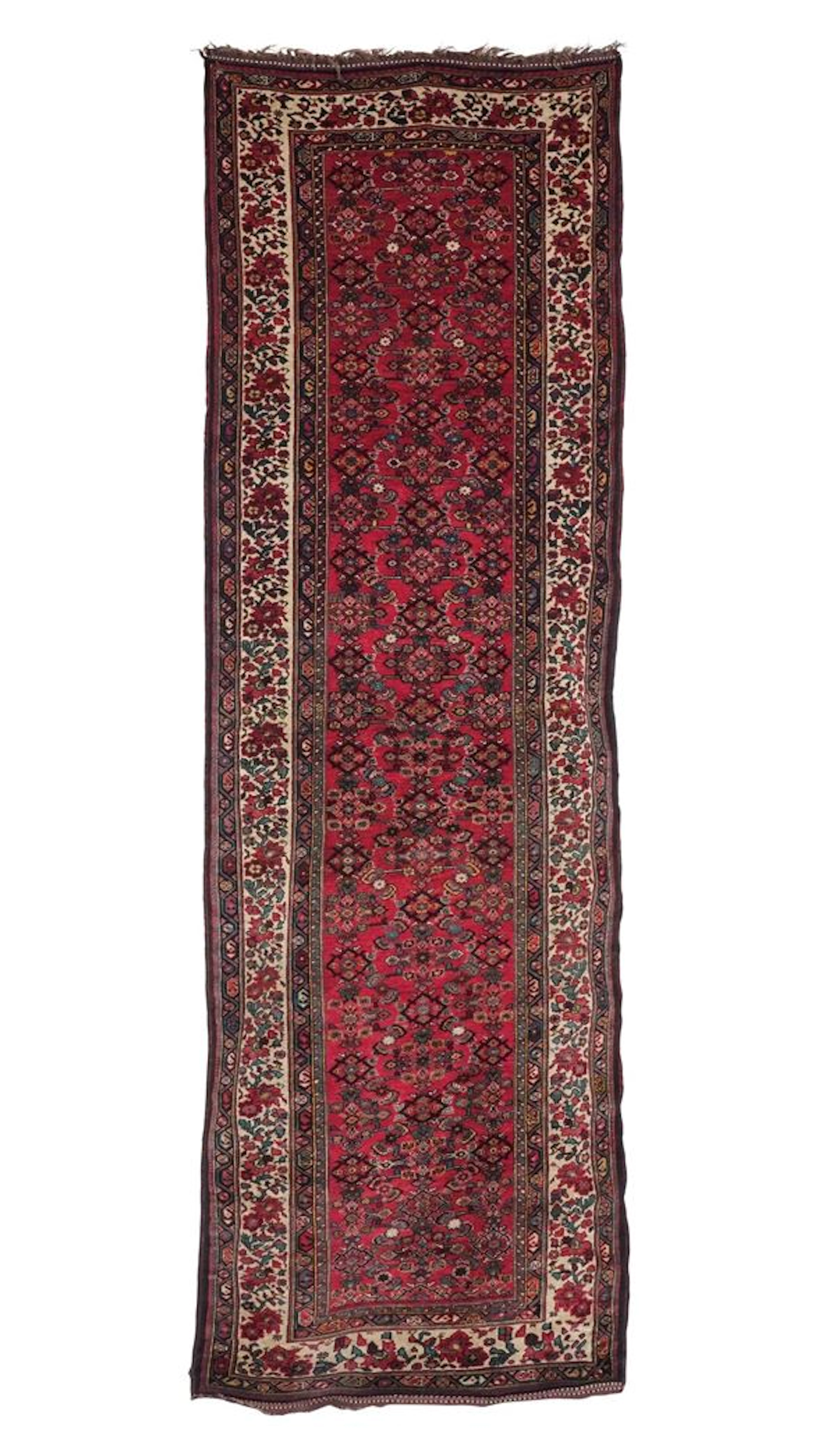 Passatoia sud Persia, fine XX secolo
