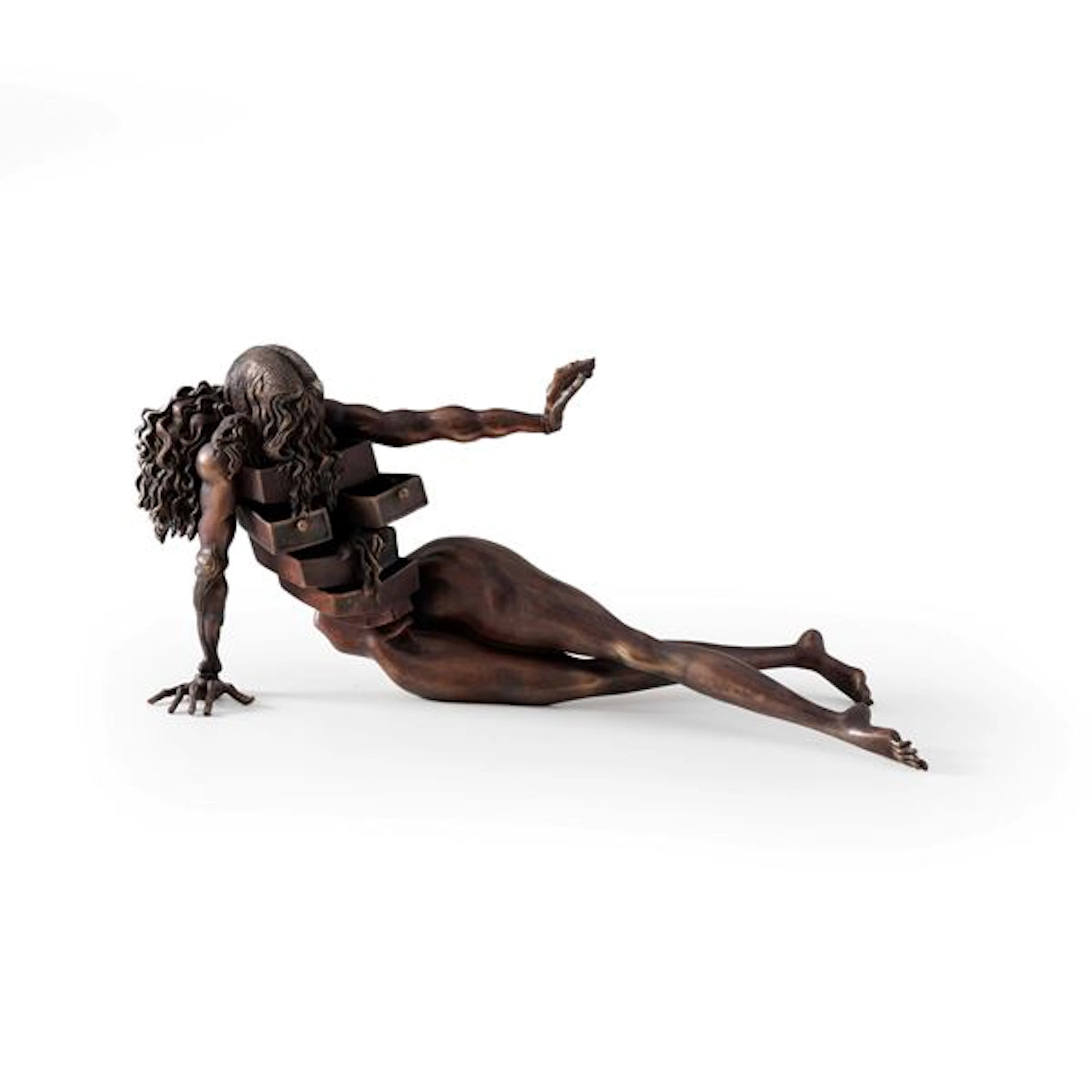 La femme aux tiroirs