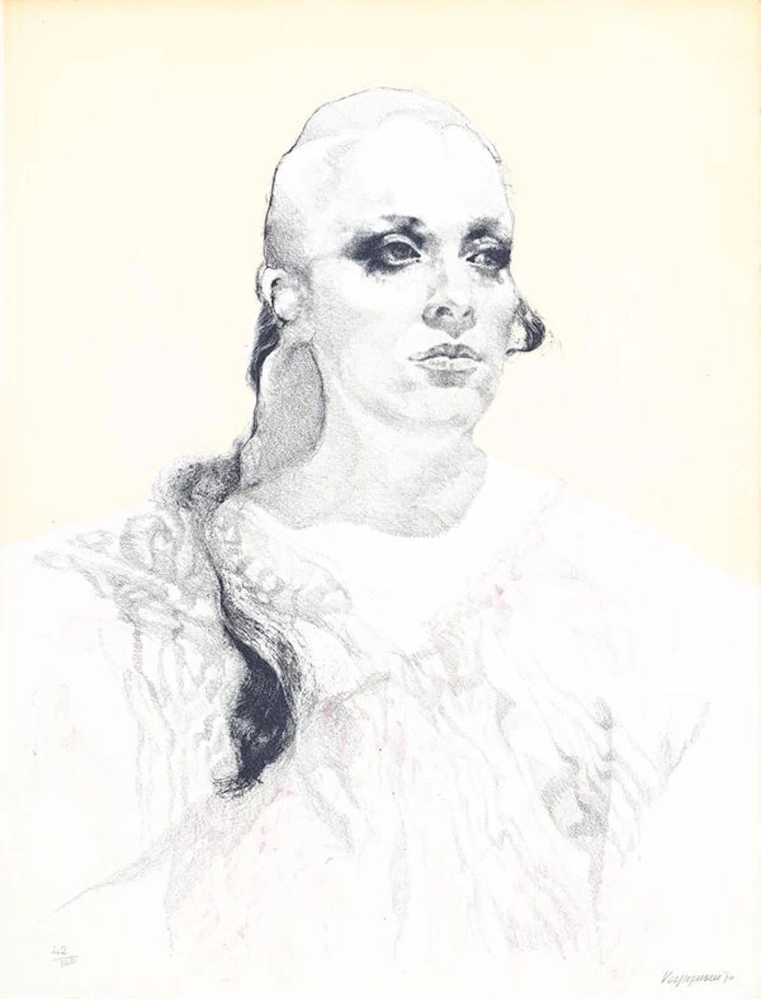 Ritratto della moglie