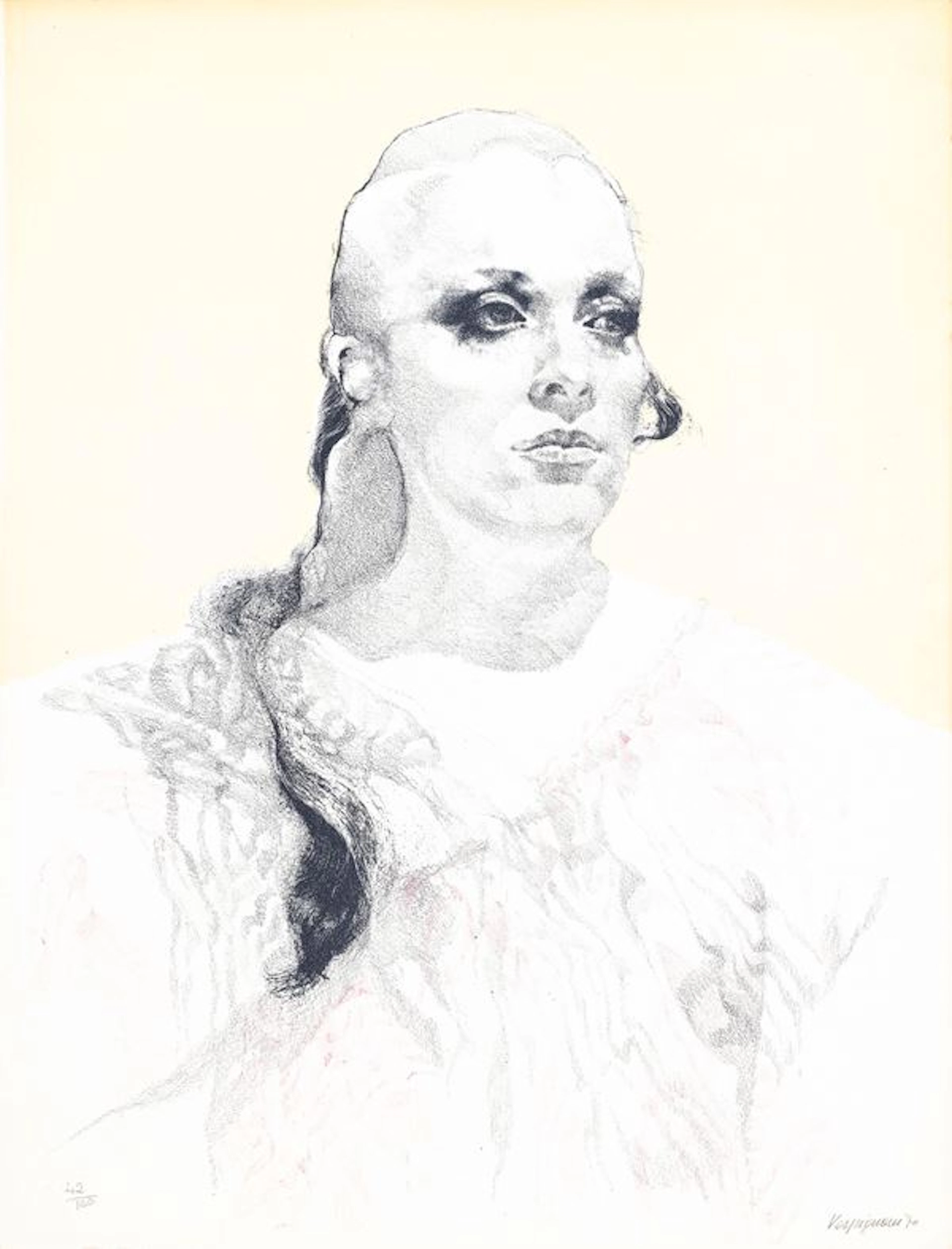 Ritratto della moglie