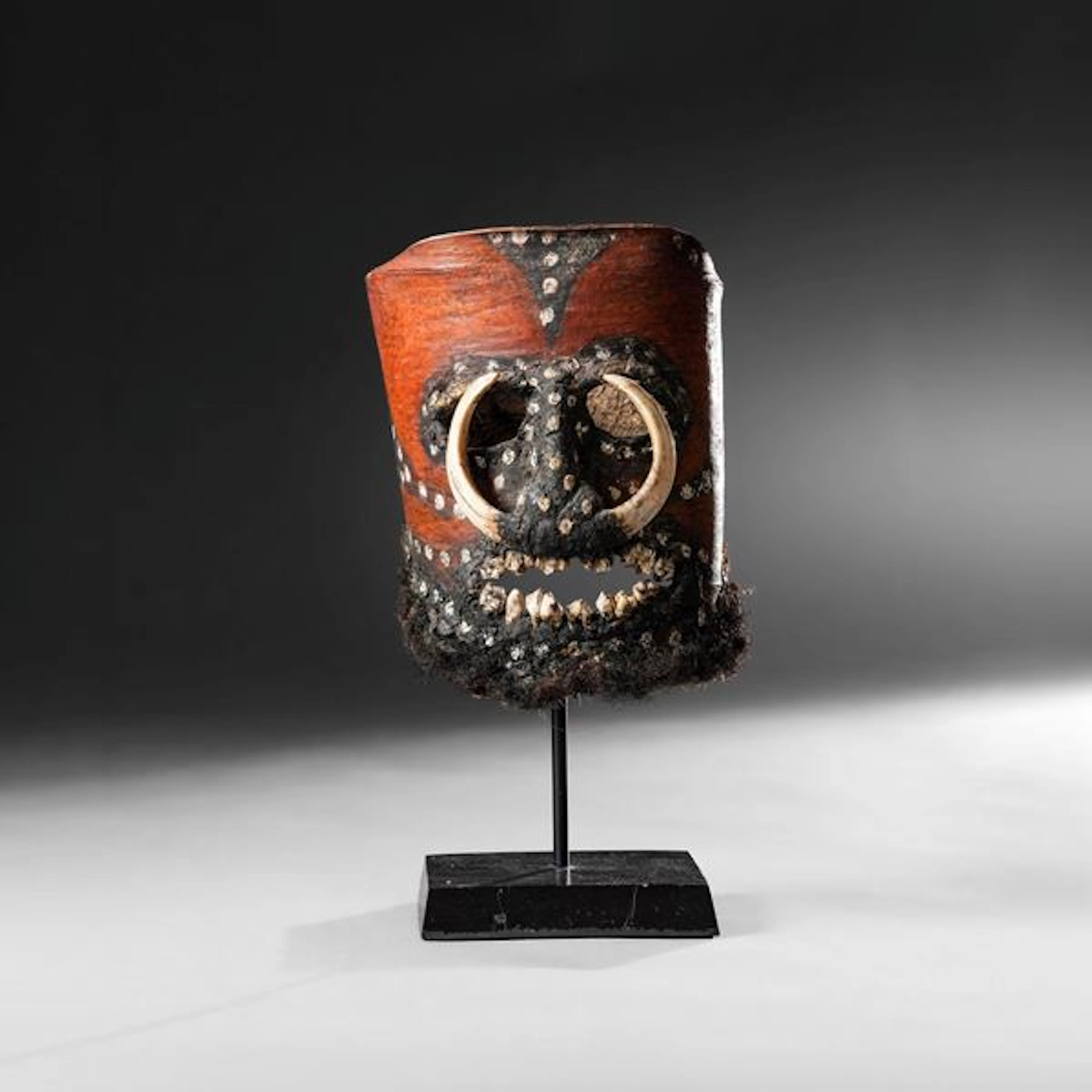 Southern Highlands Province, Papua New Guinea Mask