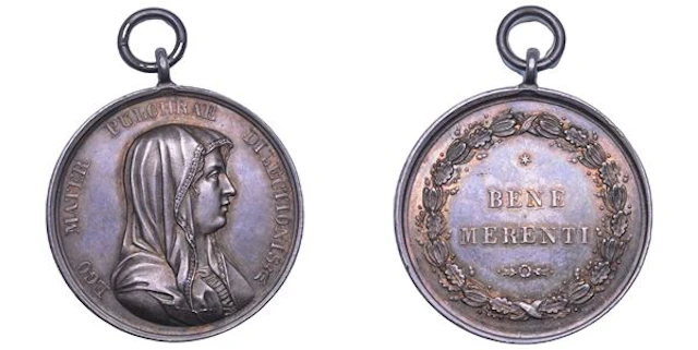 STATO PONTIFICIO. PIO IX (Giovanni Maria Mastai Ferretti), 1846-1878.