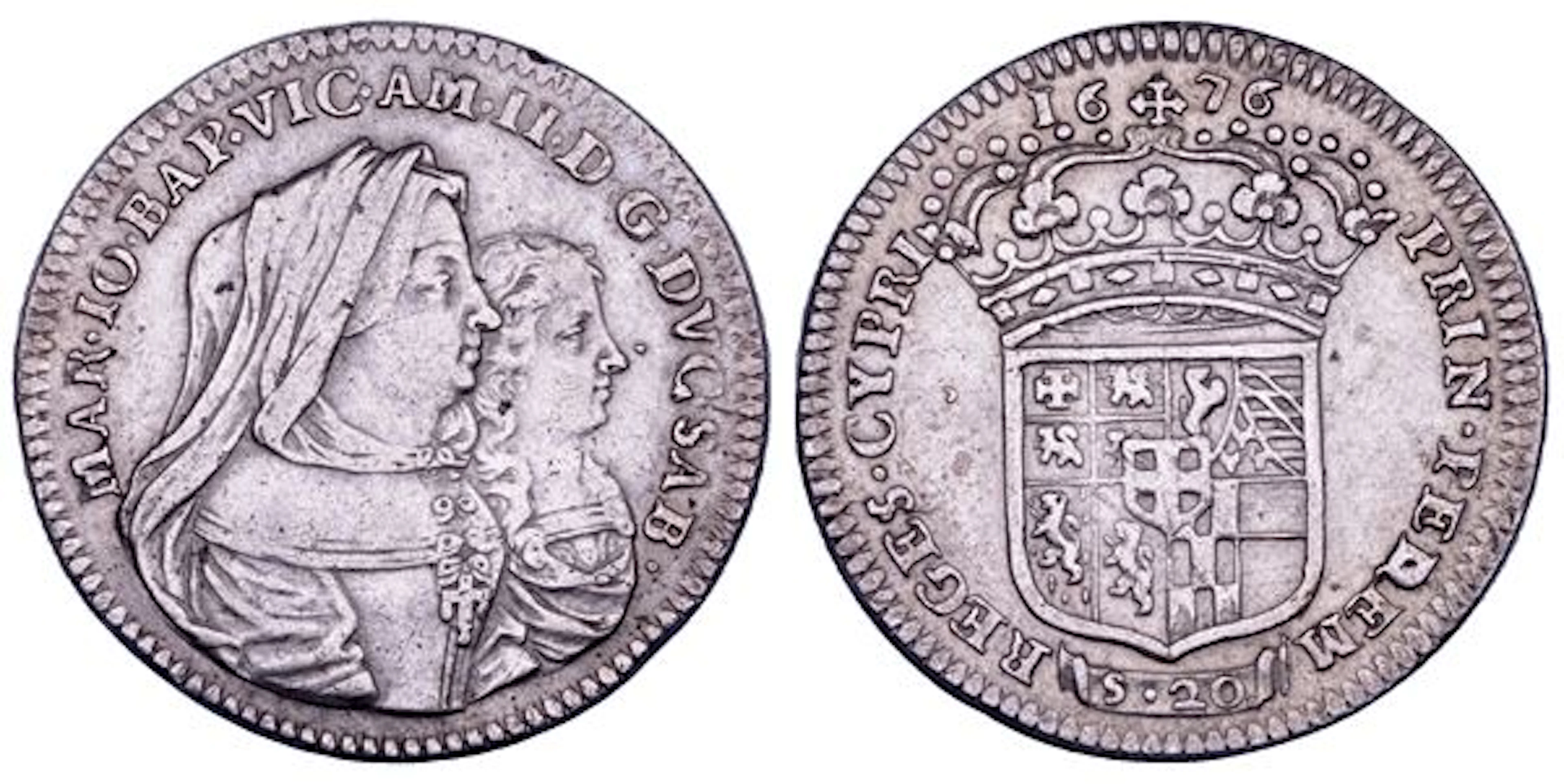 DUCATO DI SAVOIA. VITTORIO AMEDEO II Il primo re sabaudo, 1675-1680.