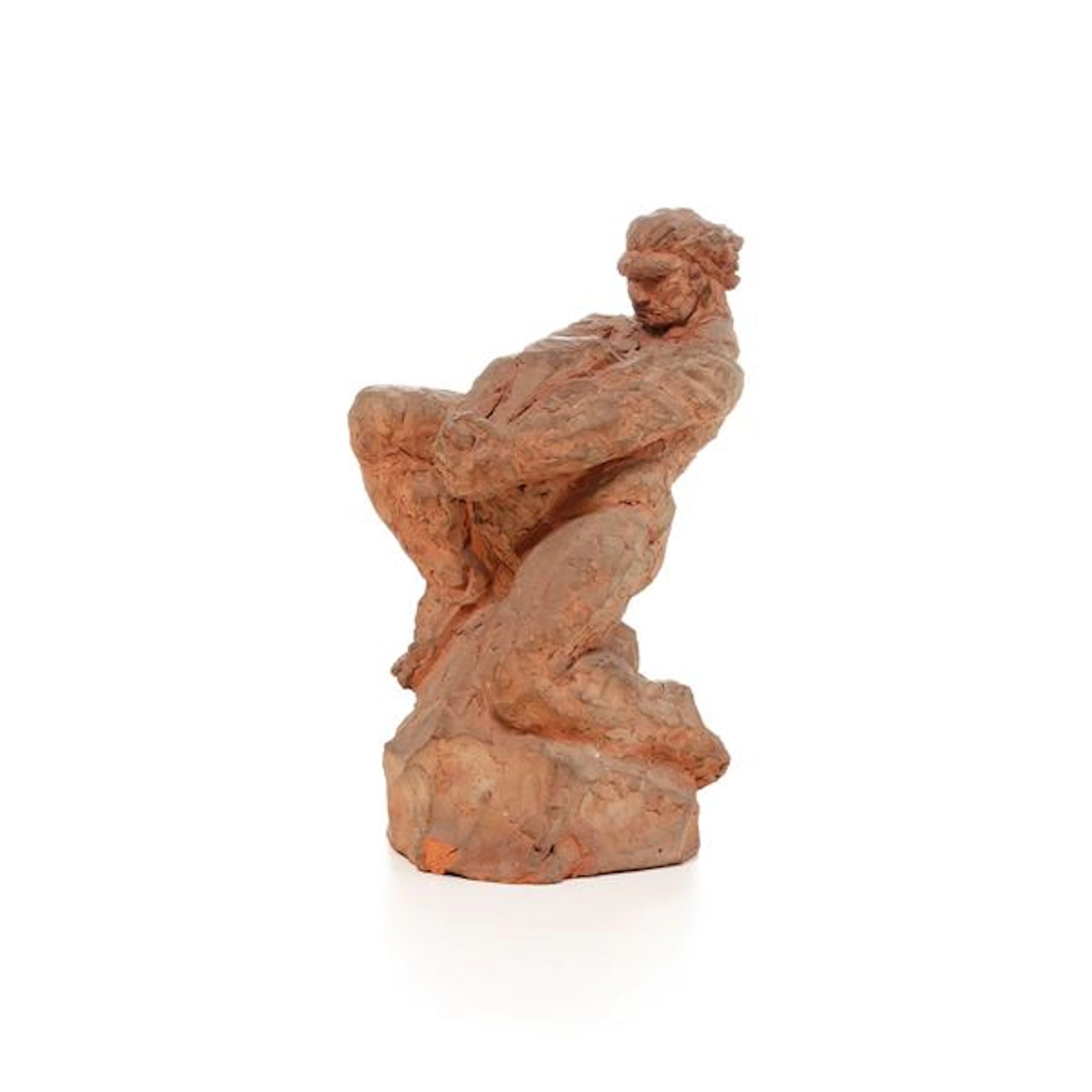 Plasticatore del XX secolo Figura maschile