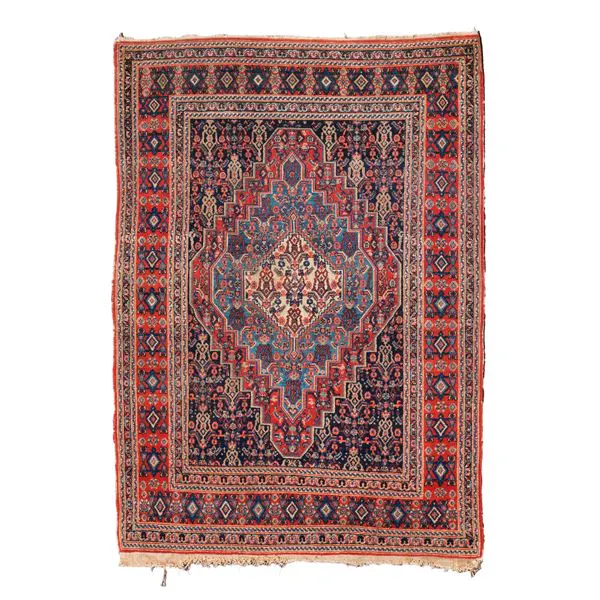 Tappeto Ferahan, Persia fine XIX inizio XX secolo