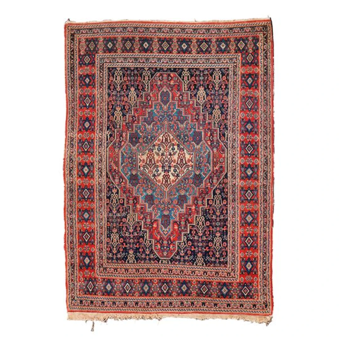 Tappeto Ferahan, Persia fine XIX inizio XX secolo