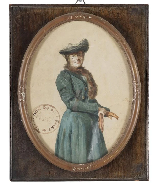 Ritratto di gentildonna