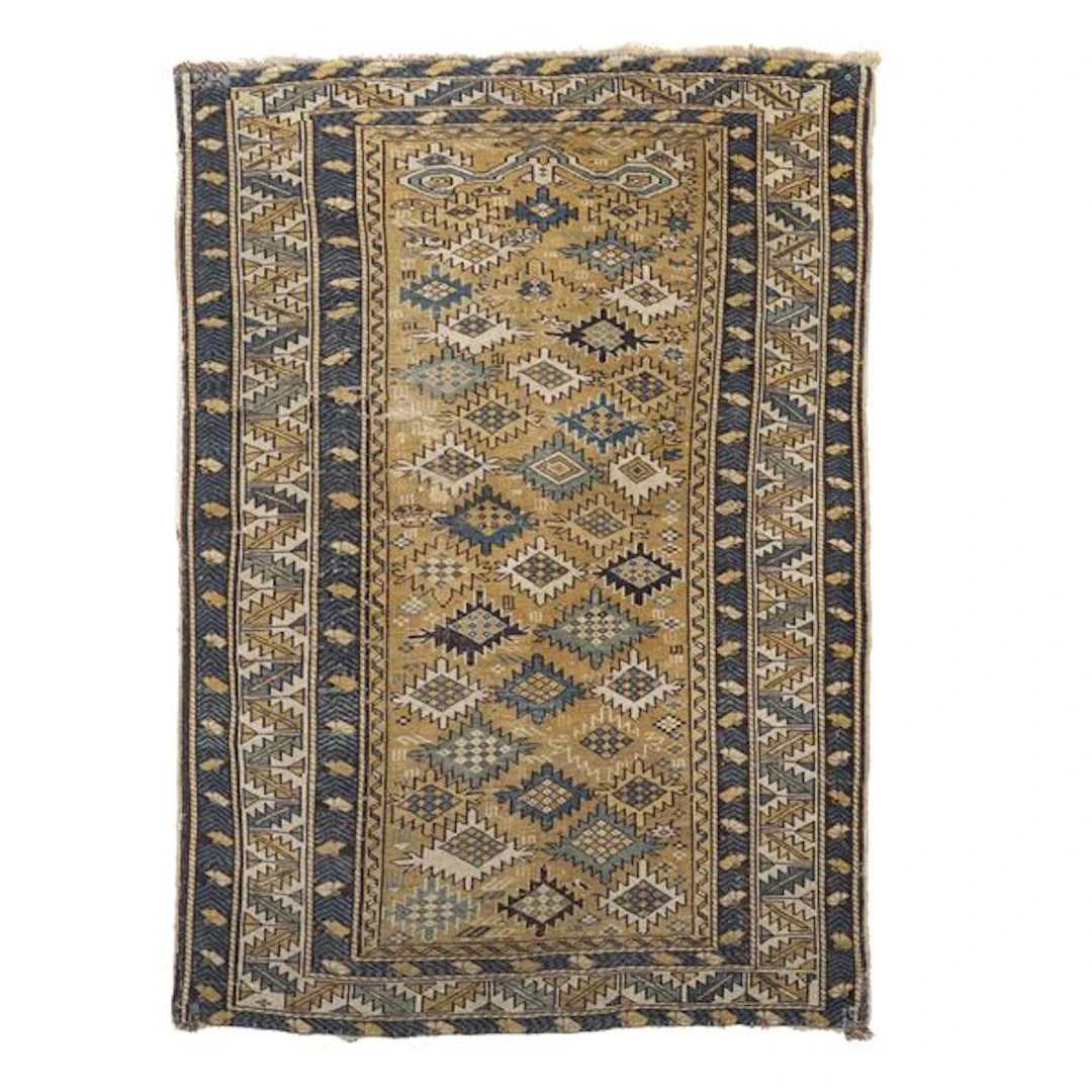 Tappeto Shirvan, Caucaso inizio XX secolo