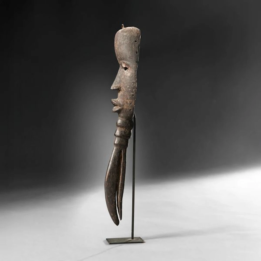 Dan Maou, Ivory Cost Koma ba mask