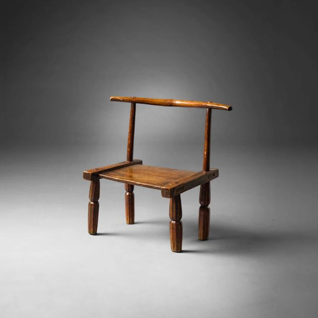 Dan, Ivory Coast Chair