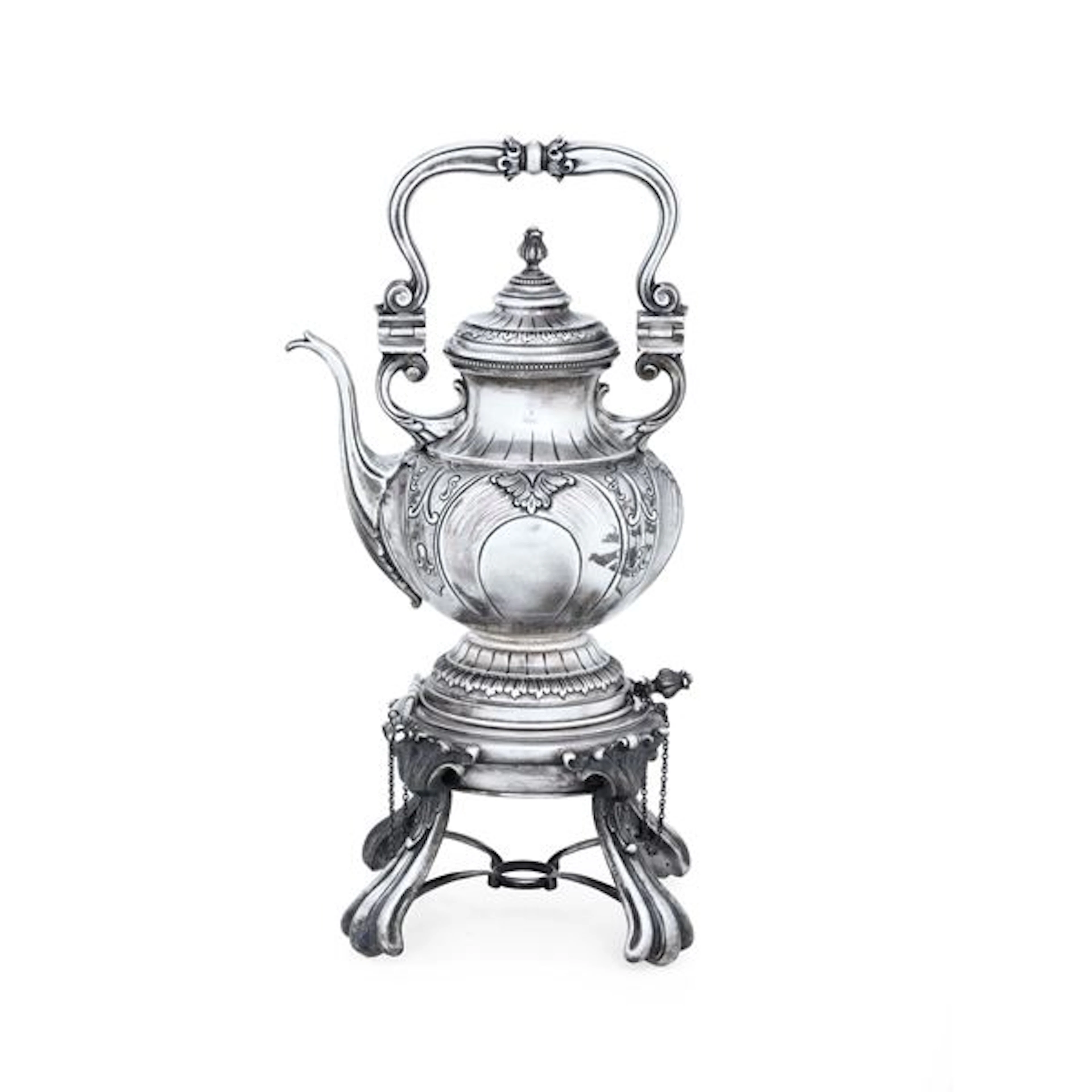 Samovar. Argenteria milanese del XX-XXI secolo (*)