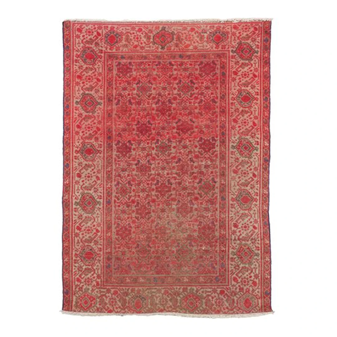 Tappeto Malayer, Persia inizio XX secolo