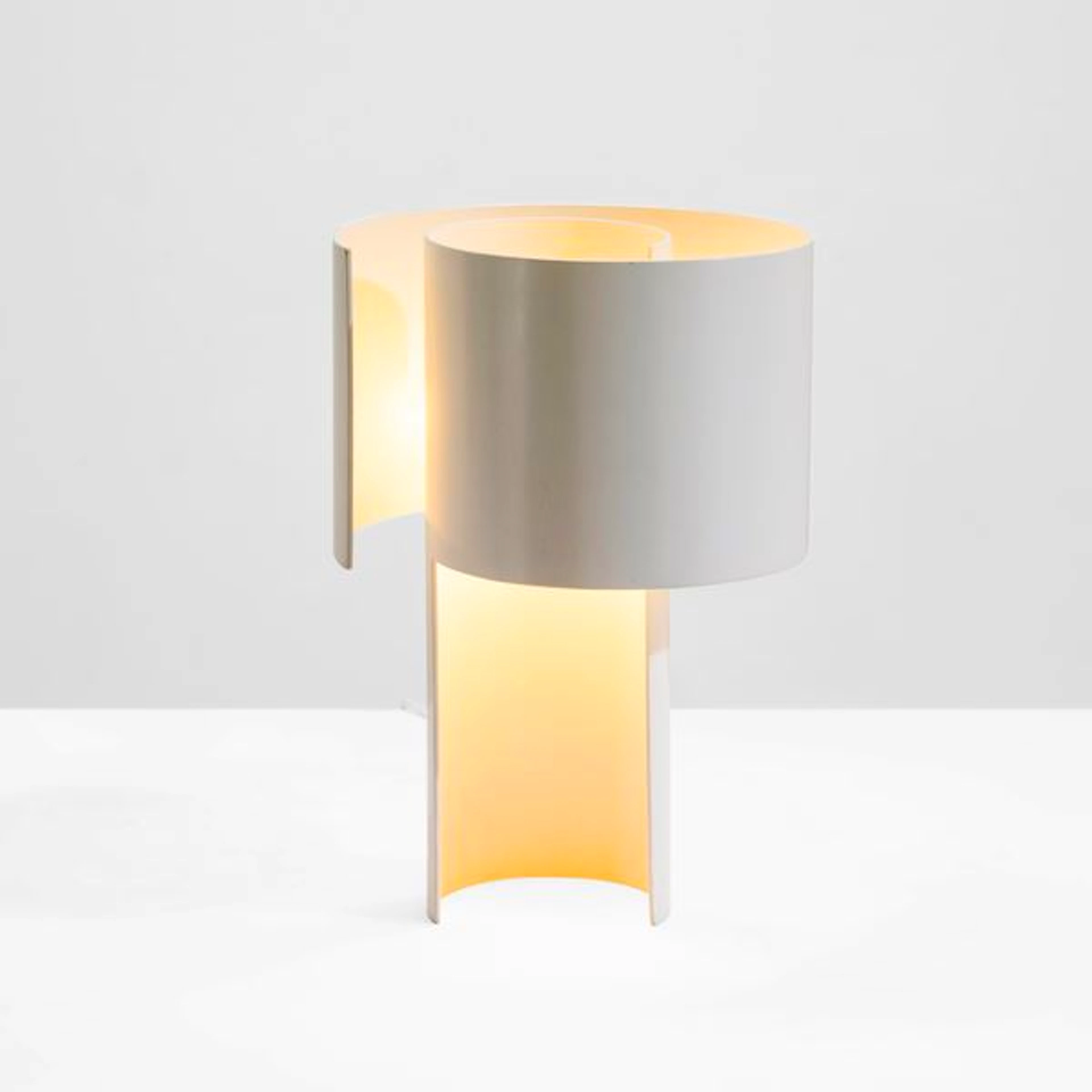 Lampada da tavolo mod. Spirale
